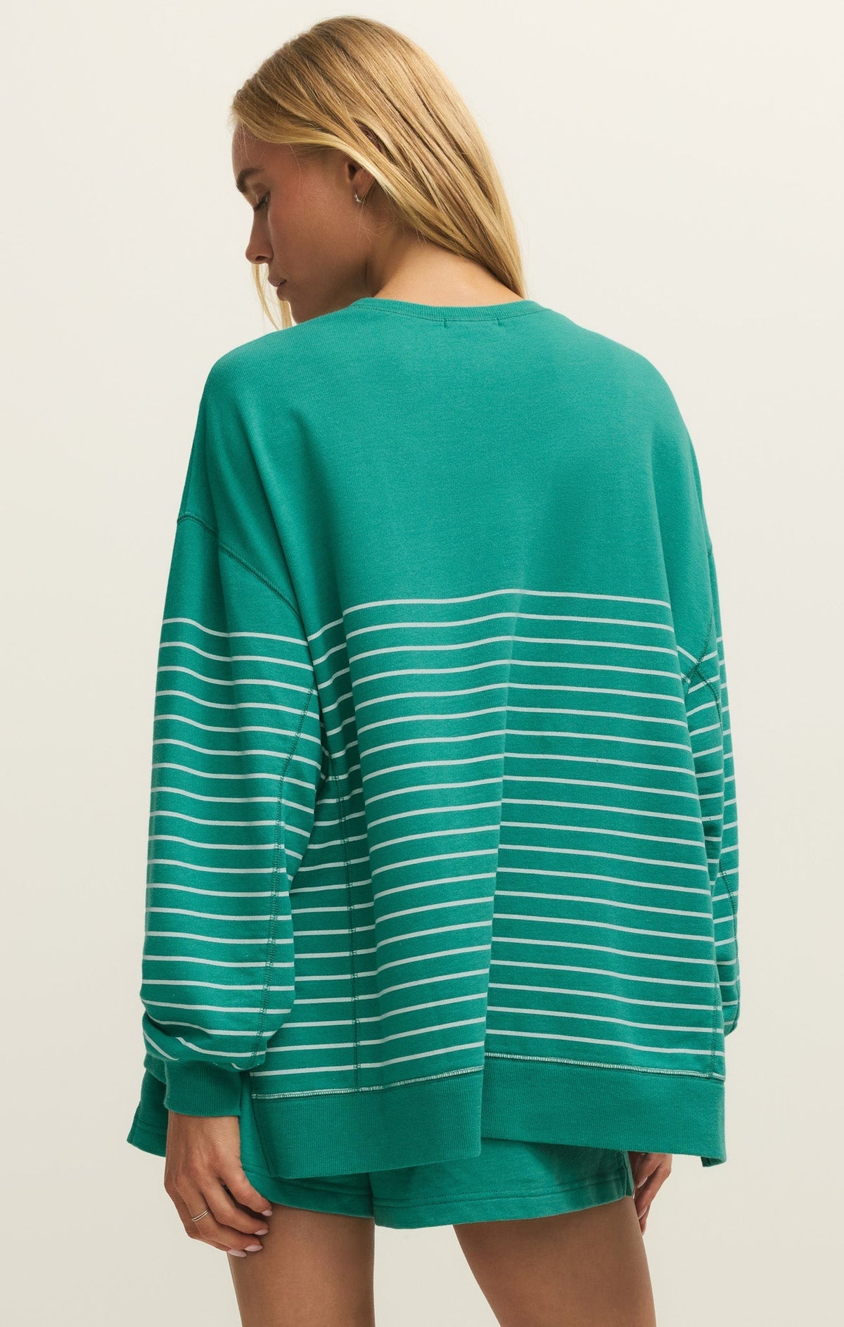Modern Weekender Stripe
