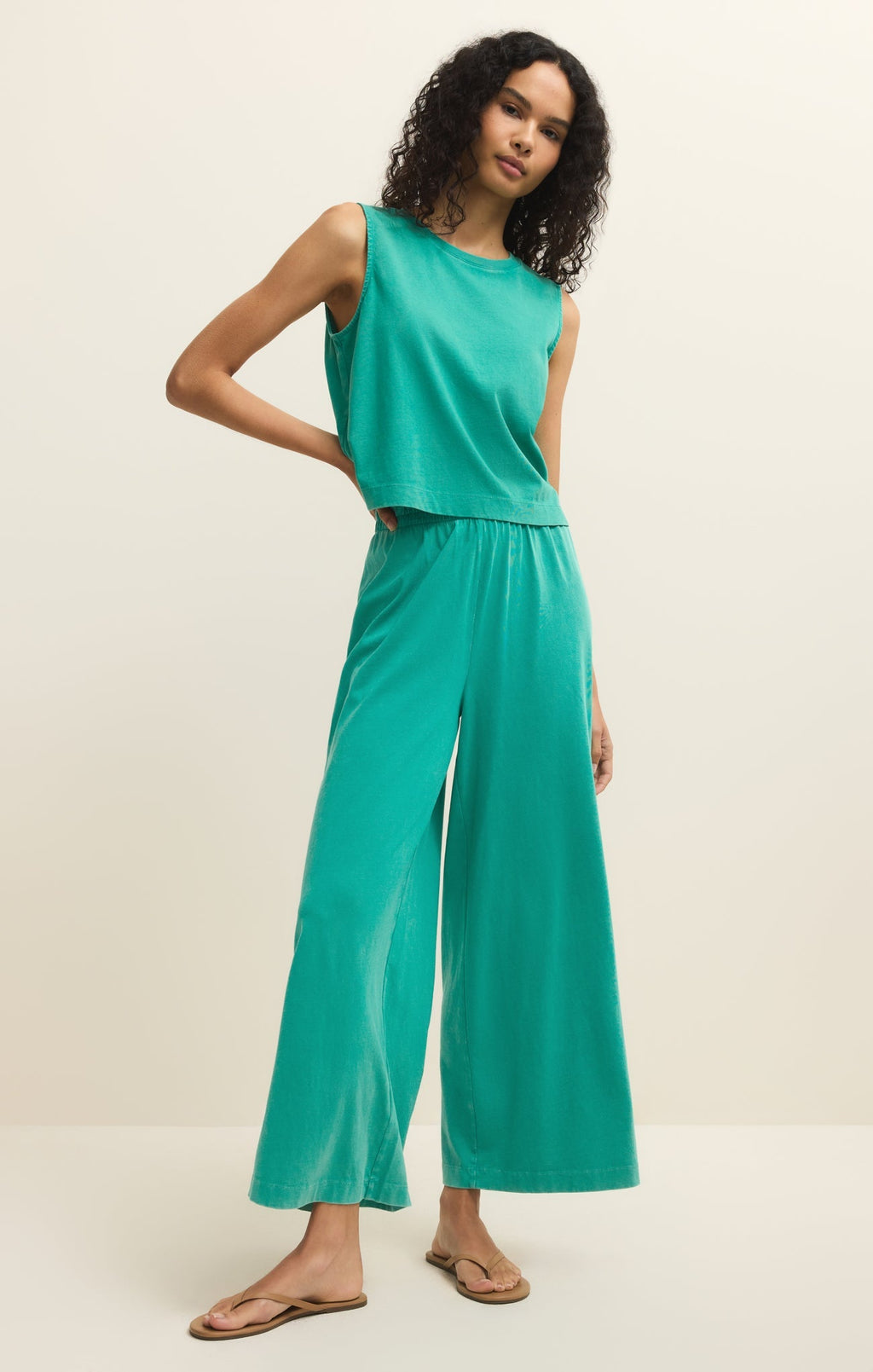 Scout Jersey Pant