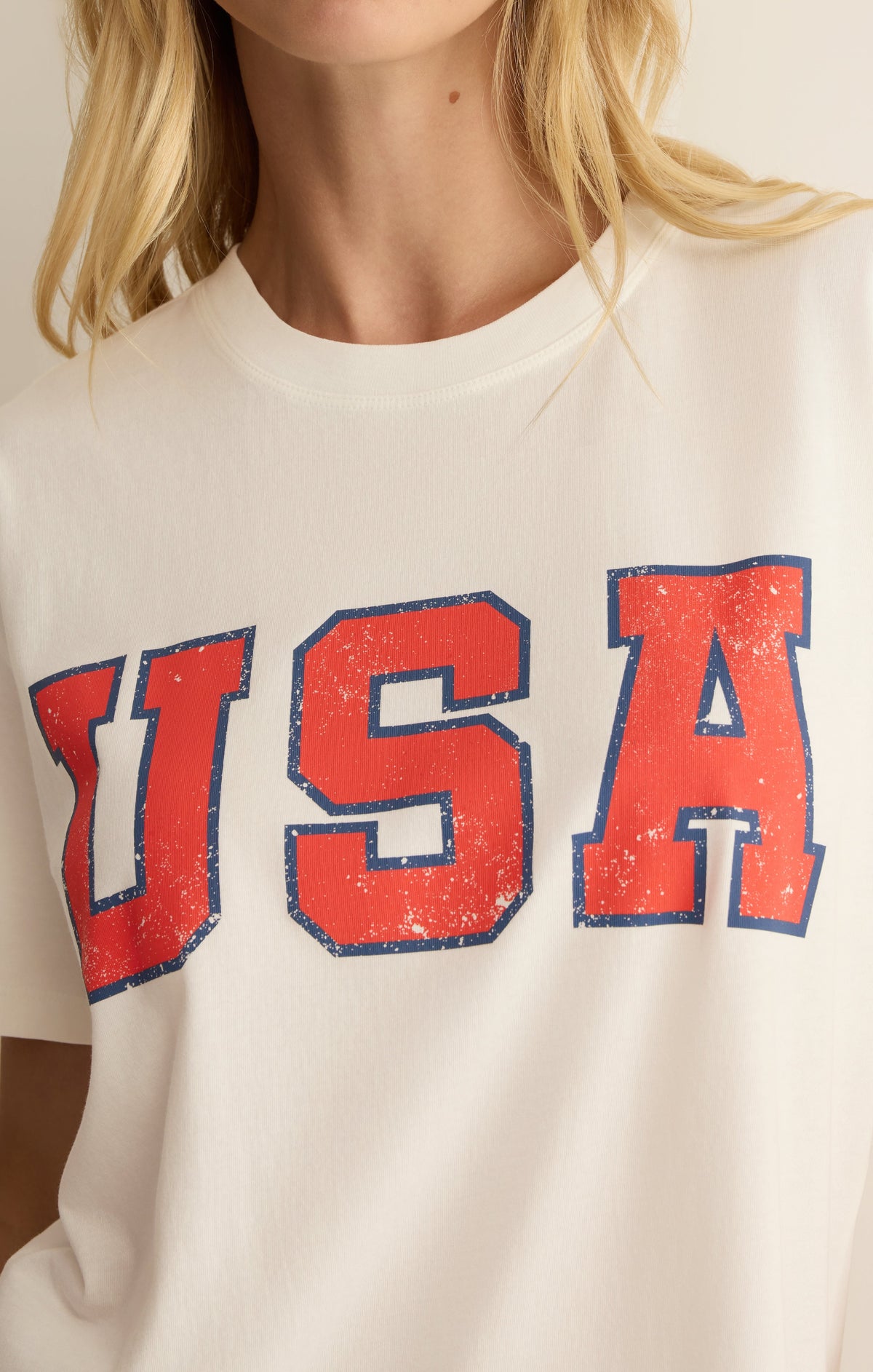 USA Boyfriend Tee