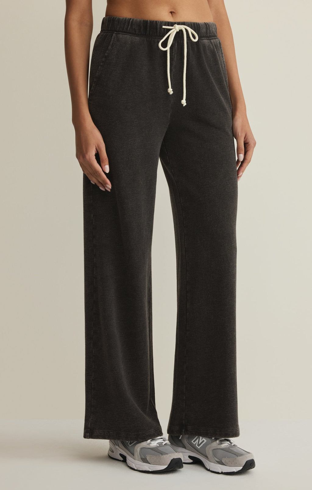 Hunter Knit Denim Pant