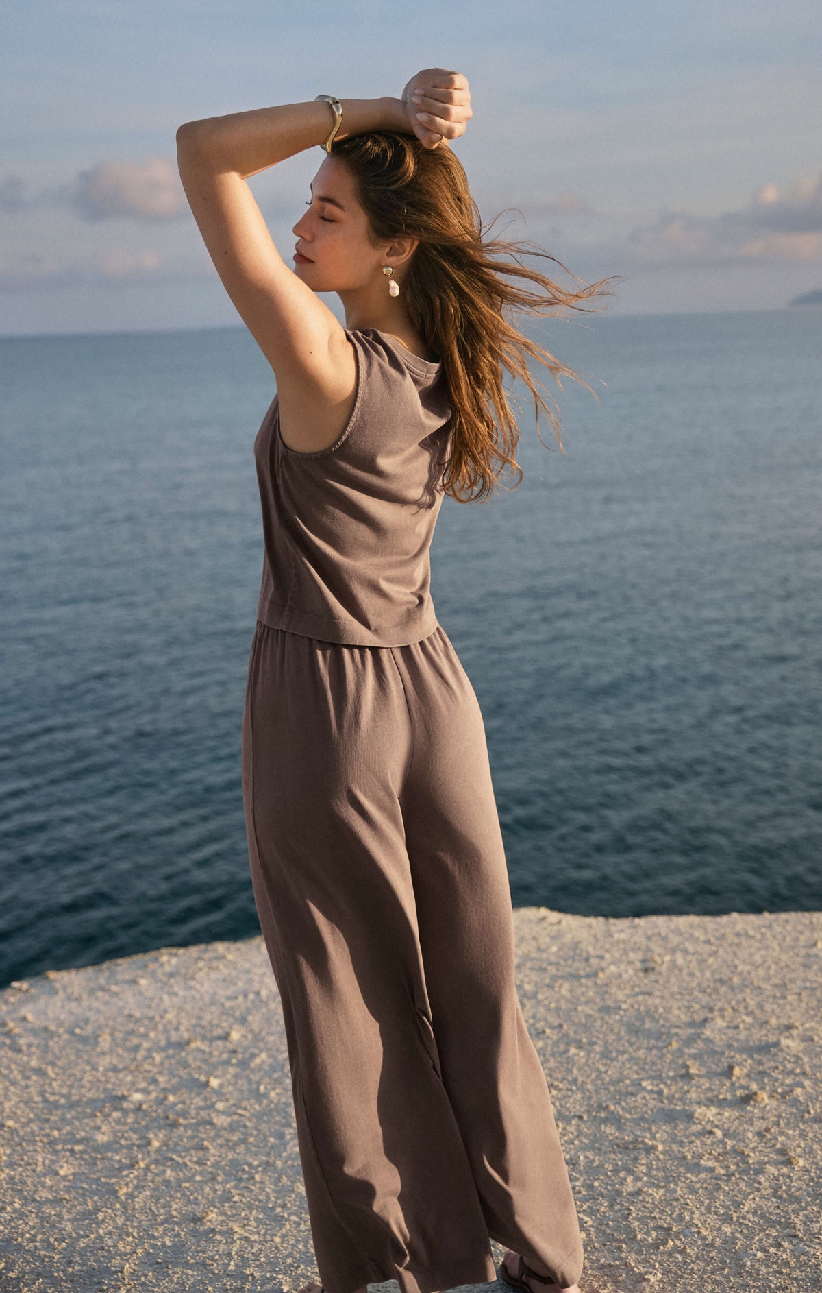 Scout Jersey Pant