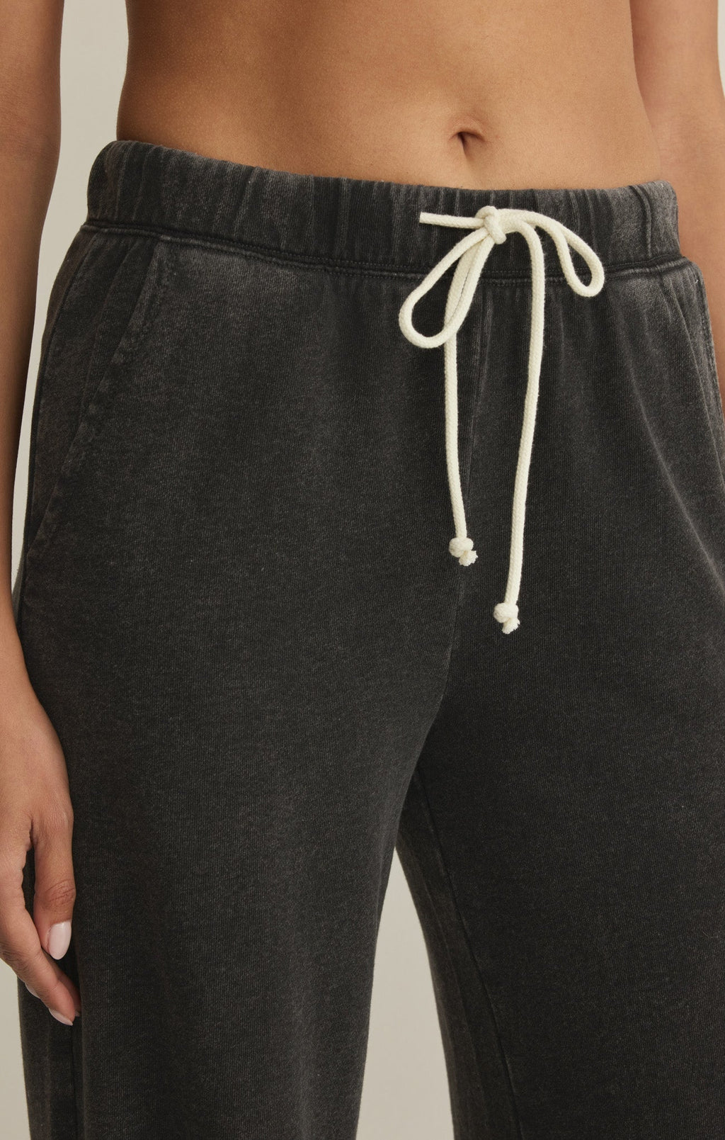 Hunter Knit Denim Pant
