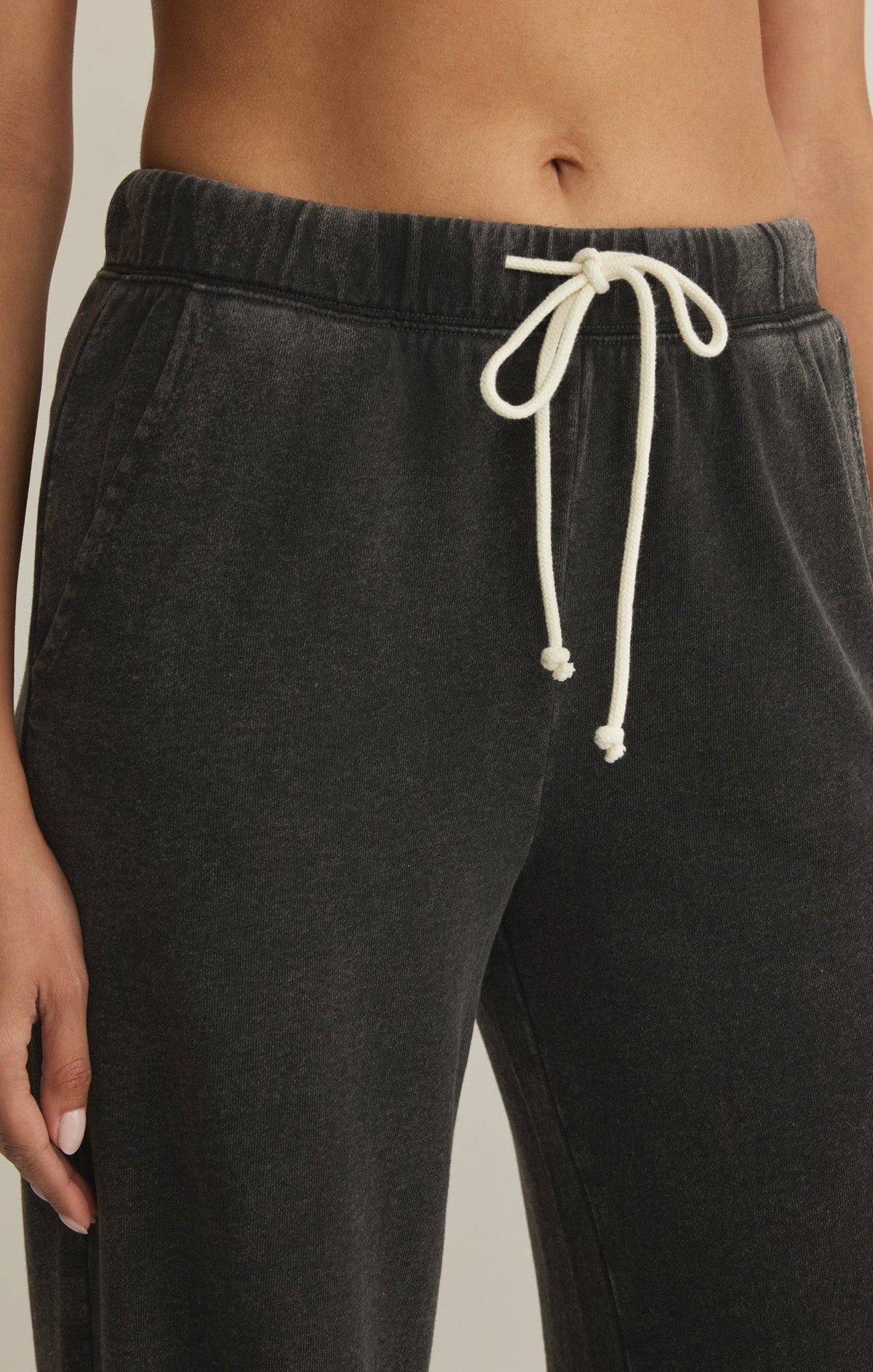 Hunter Knit Denim Pant