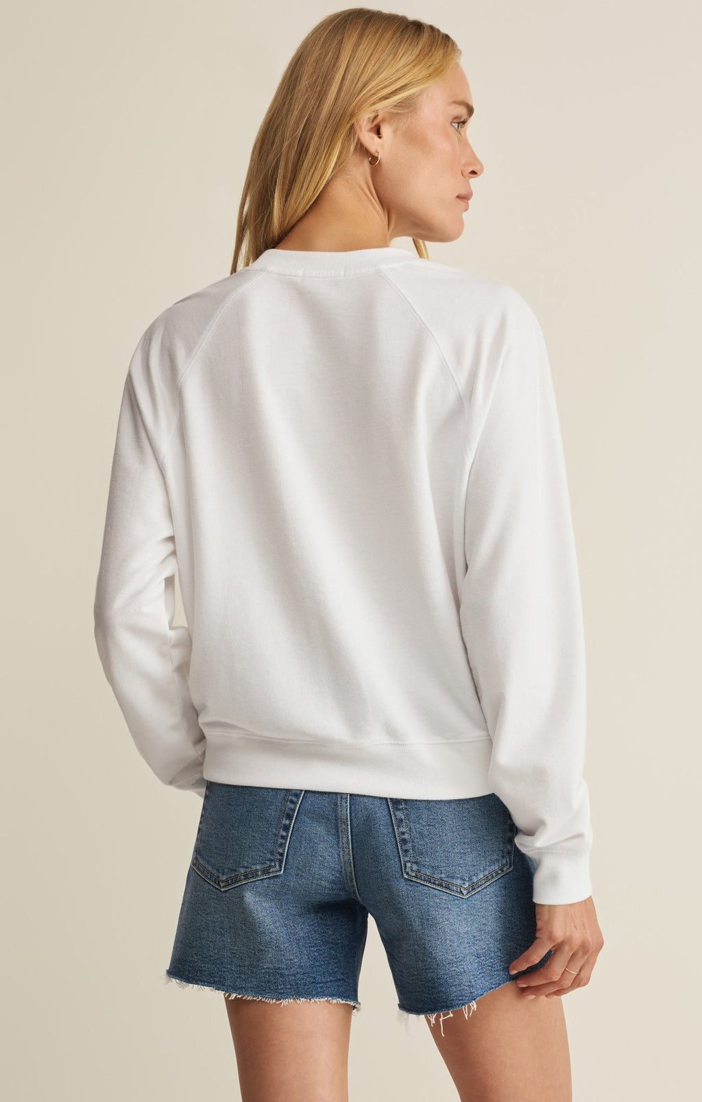 Saldana Sweatshirt