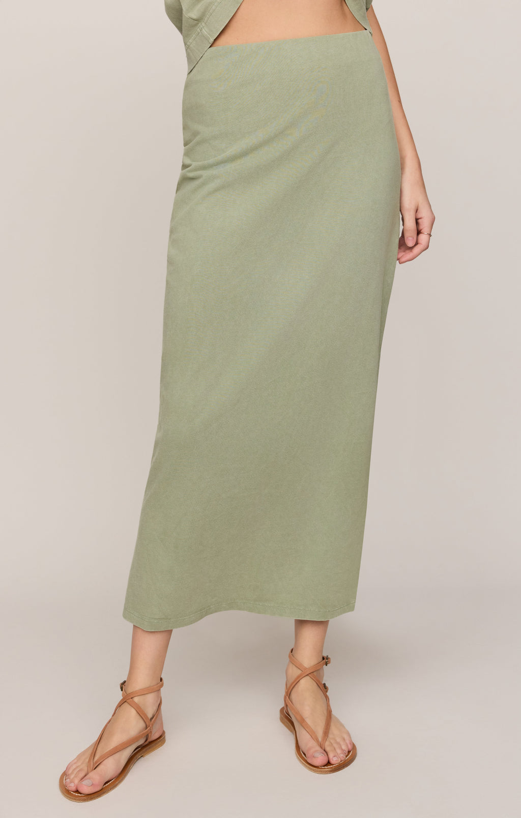 Gail Midi Skirt