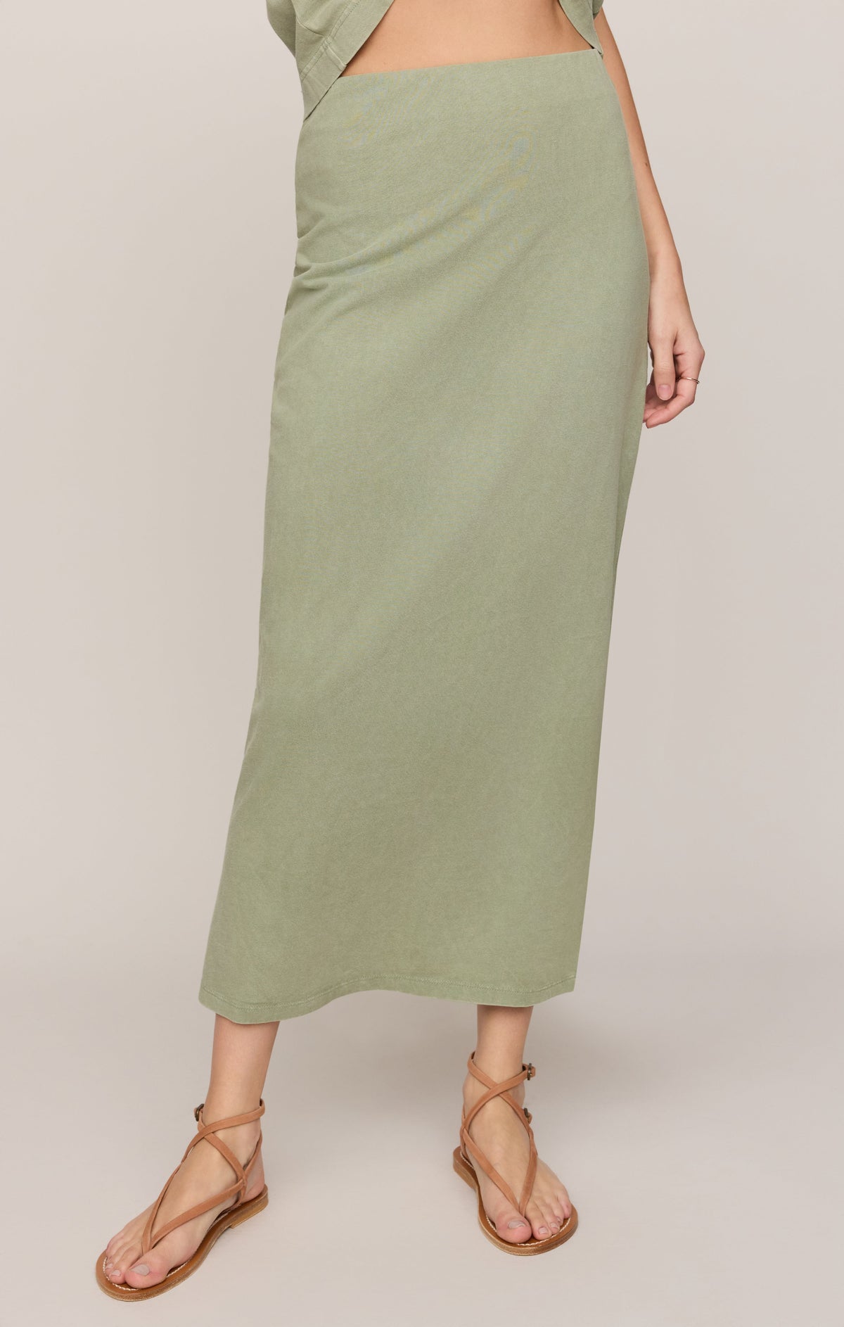 Gail Midi Skirt