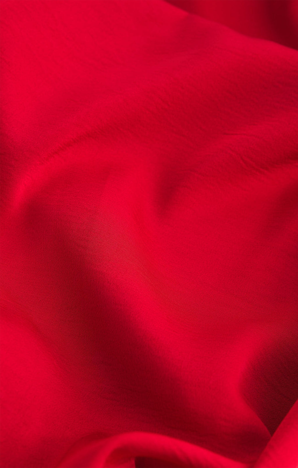 Northpointe Satin Midi Skirt