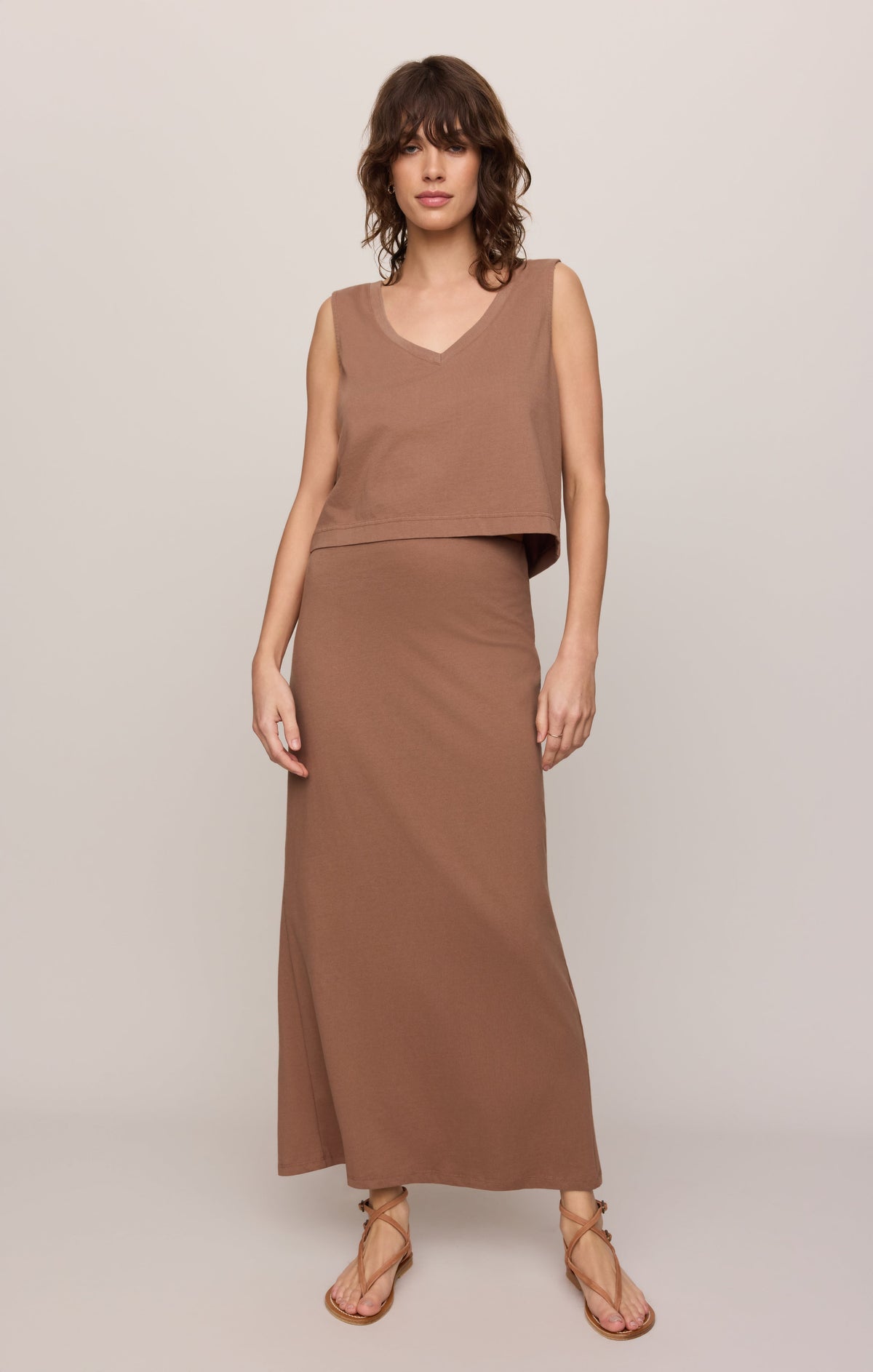 Gail Midi Skirt