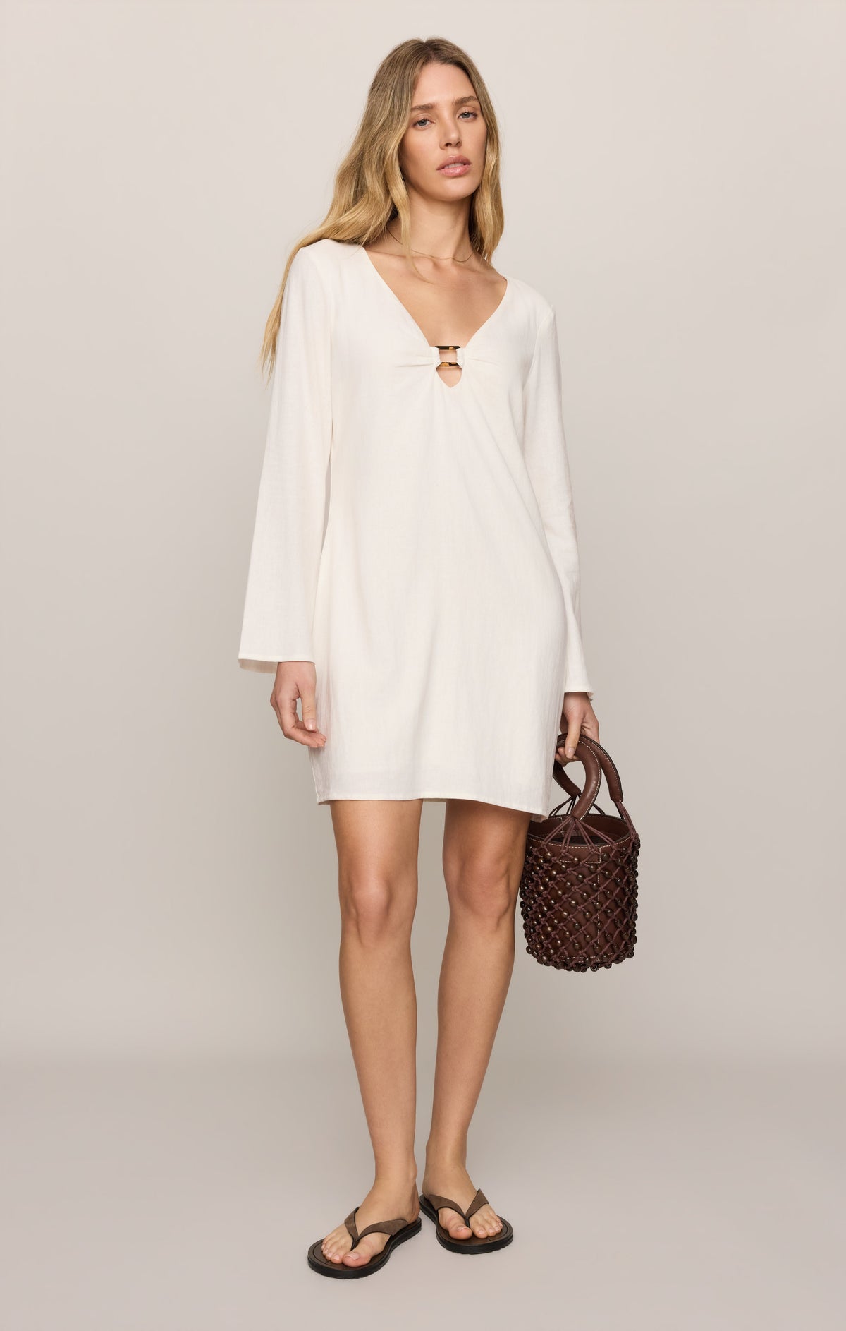 Echo Mini Dress