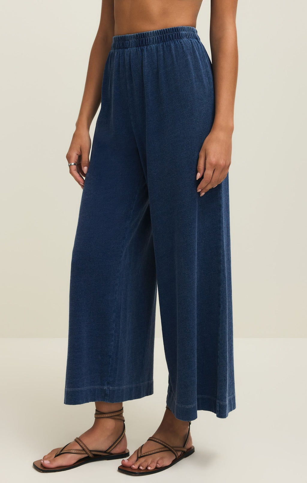Scout Jersey Denim Pant