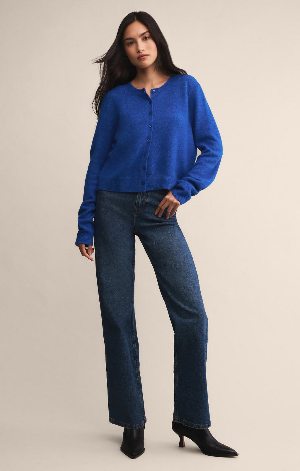 Medina Cozy Cardigan