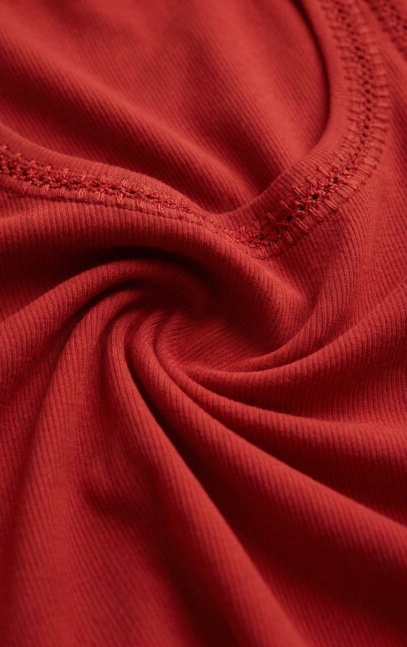 Larkin Whipstitch Tank