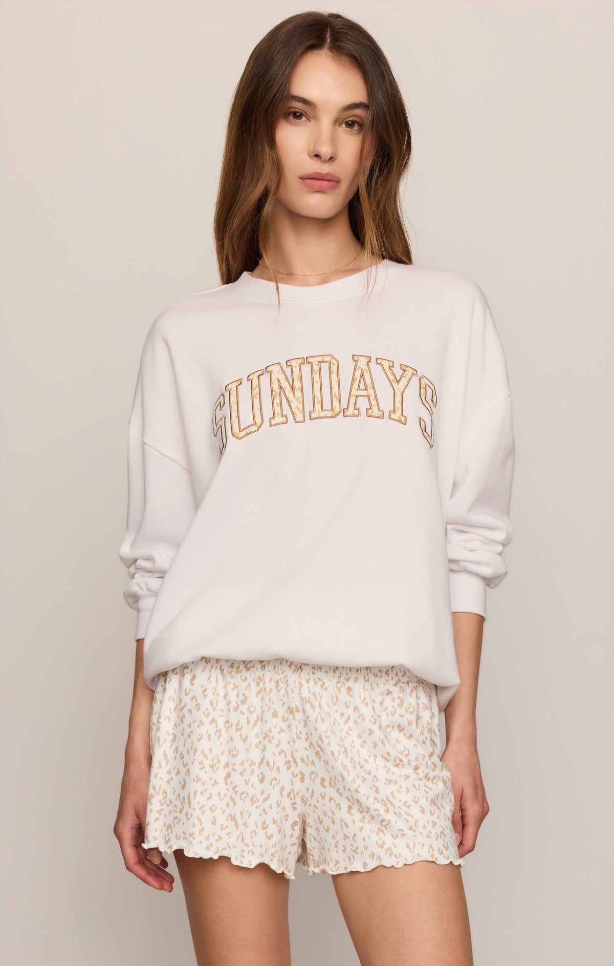 Sundays Wild Sweatshirt