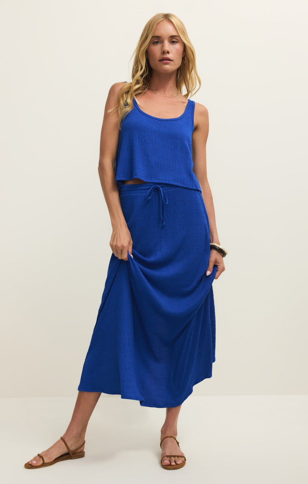 Idris Maxi Skirt