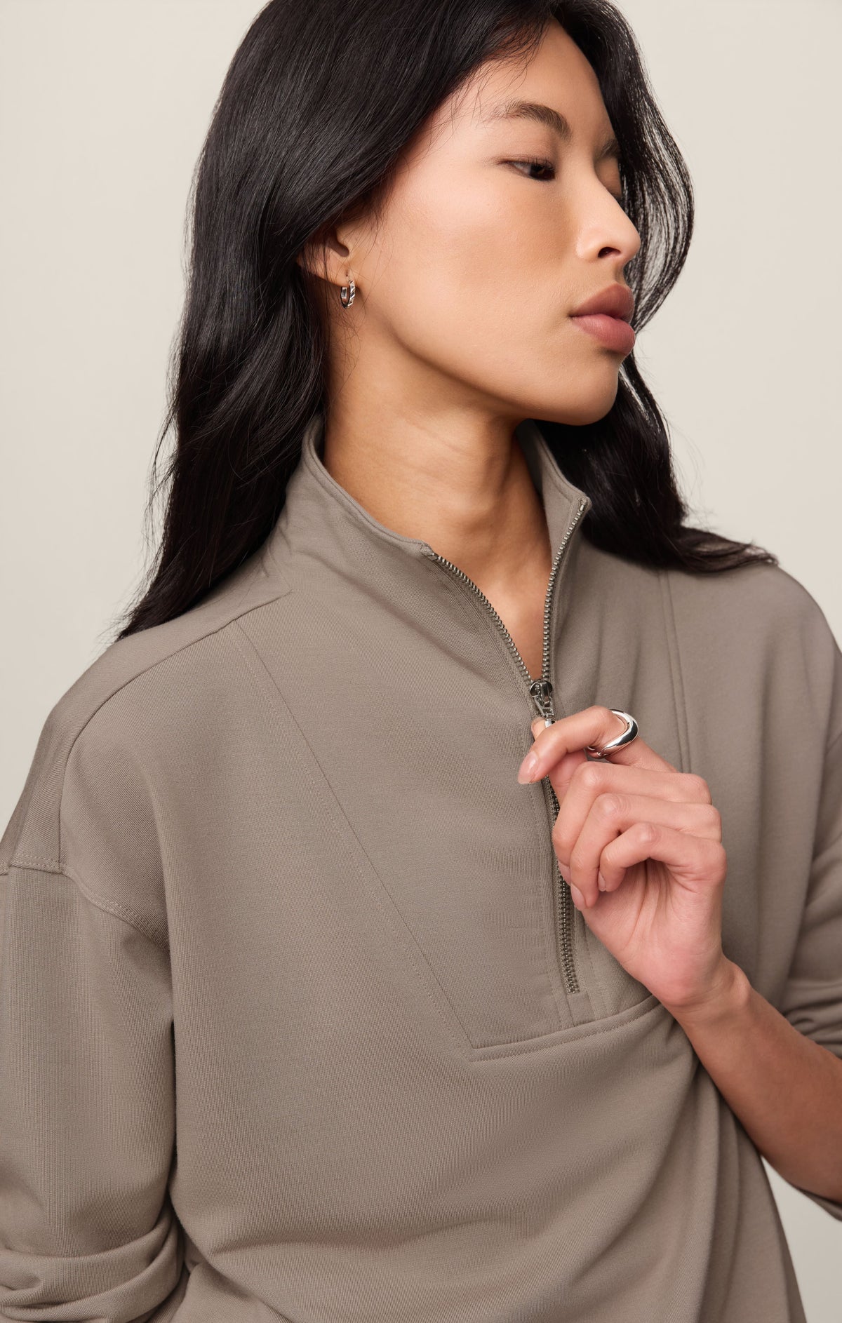 Gate Check Sweatshirt