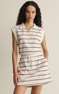 Country Club Striped Dress