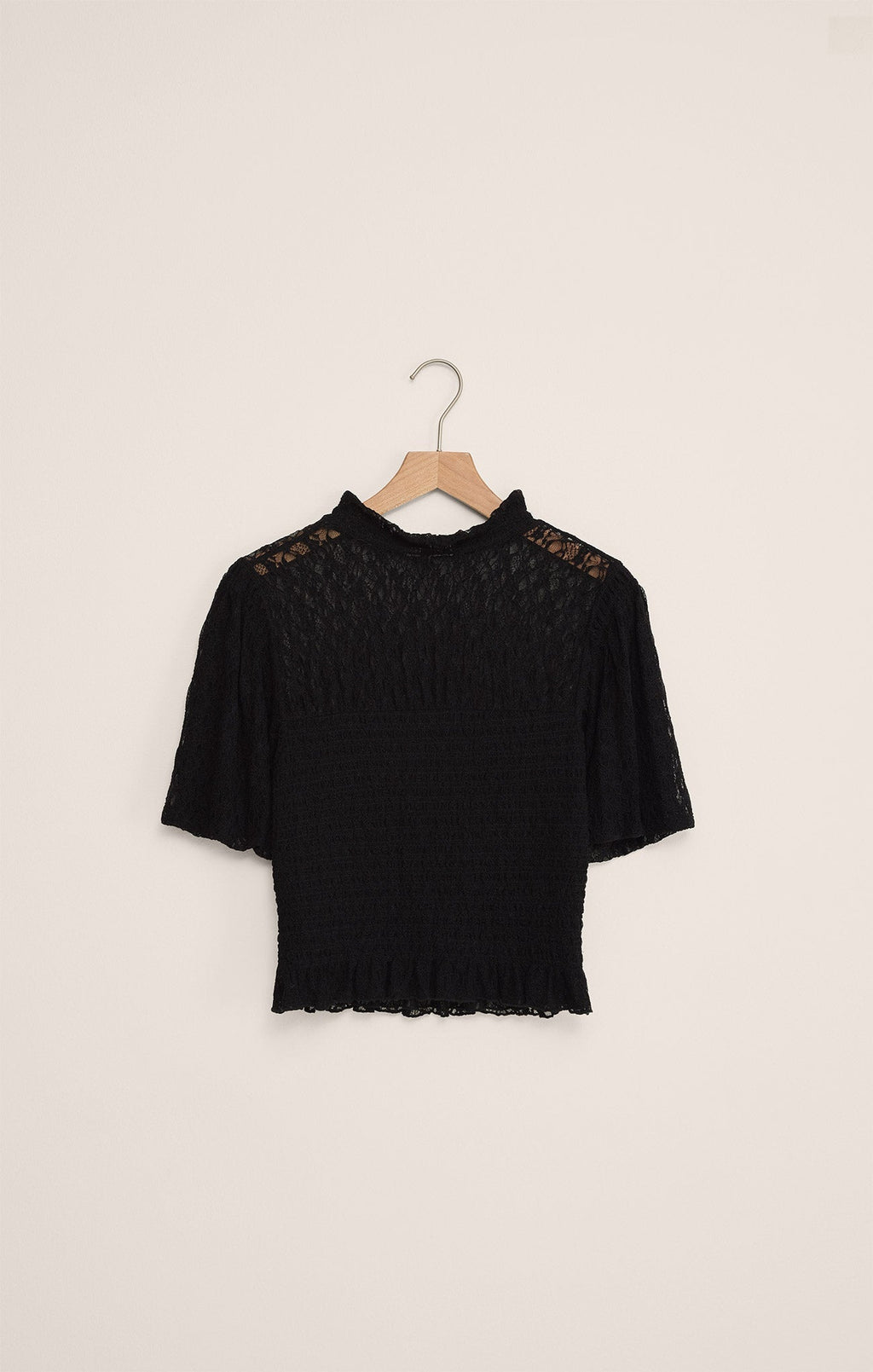 Glimpse Lace Top