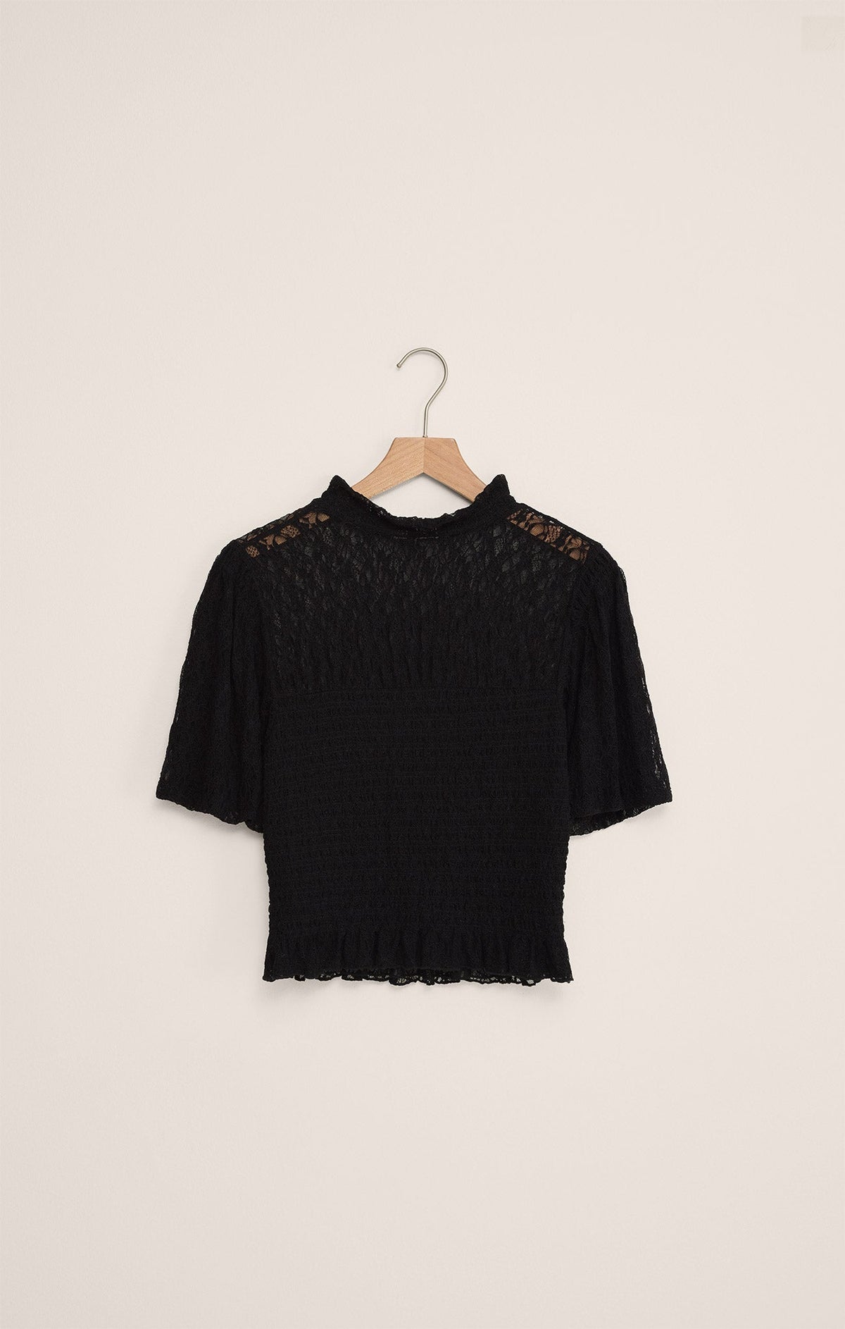 Glimpse Lace Top