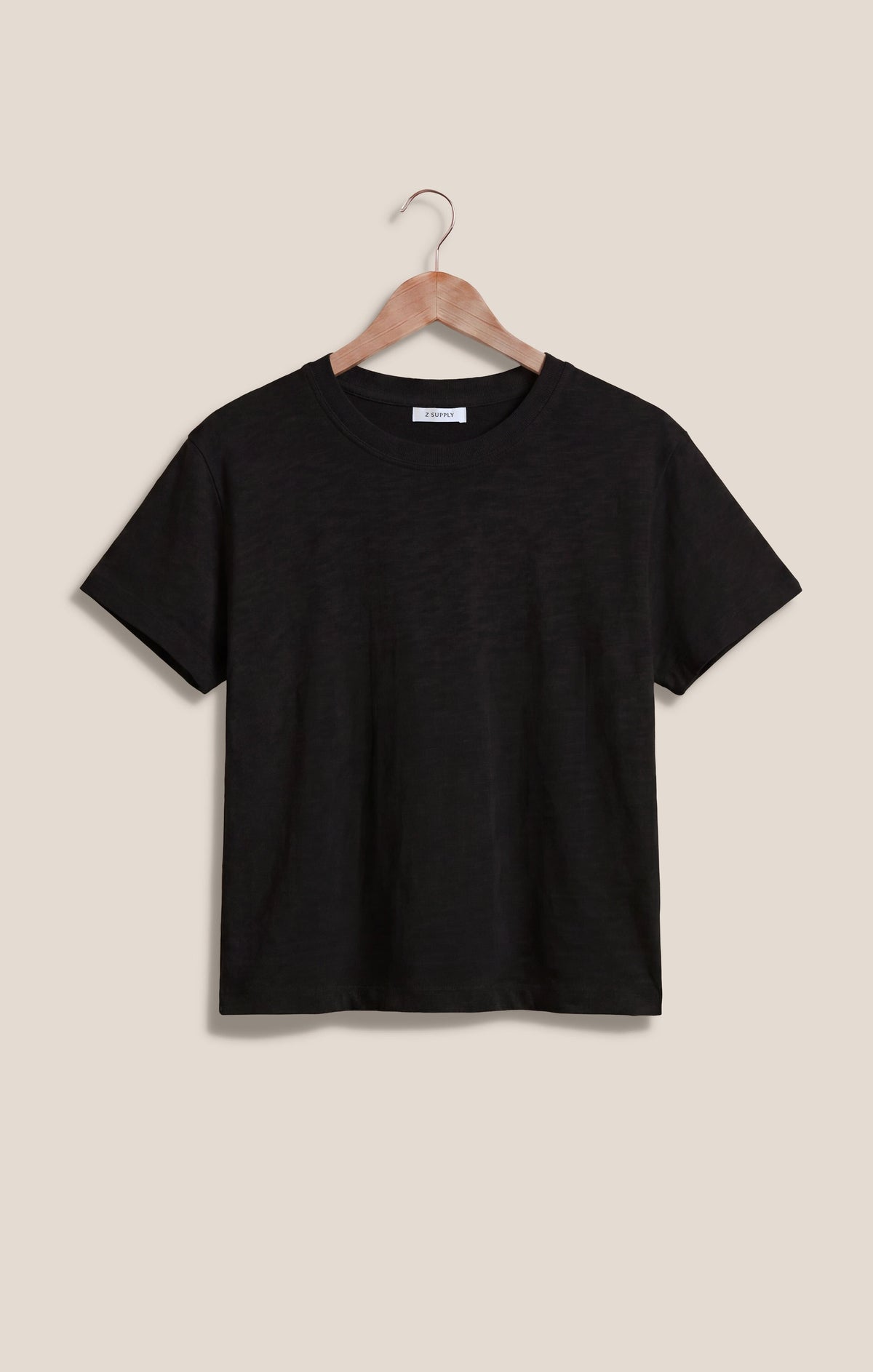 Modern Slub Tee