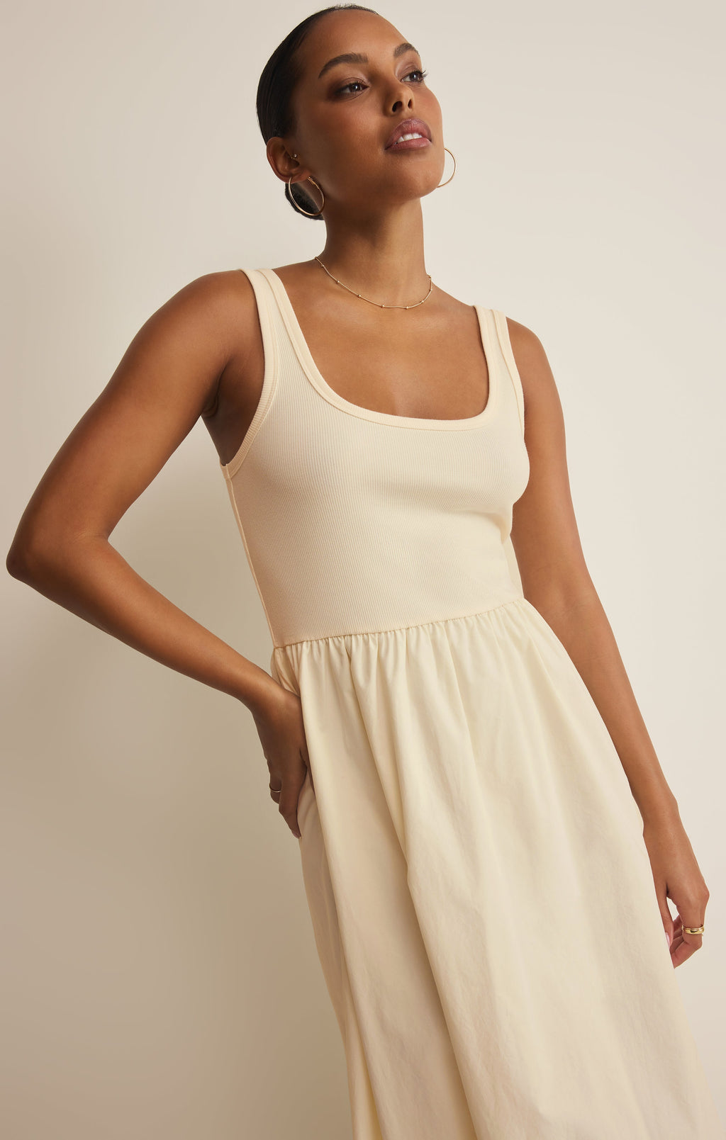 Kensie Maxi Dress