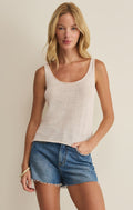 Perch Linen Tank