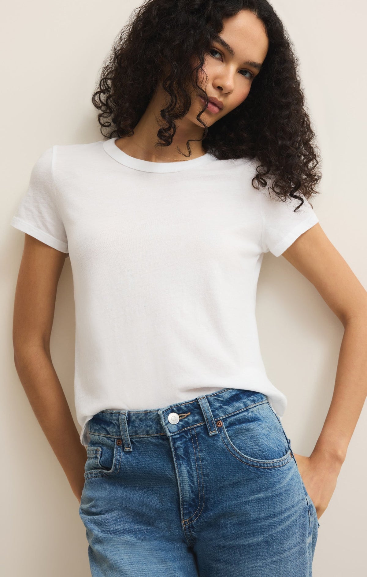 Junie Cotton Tee