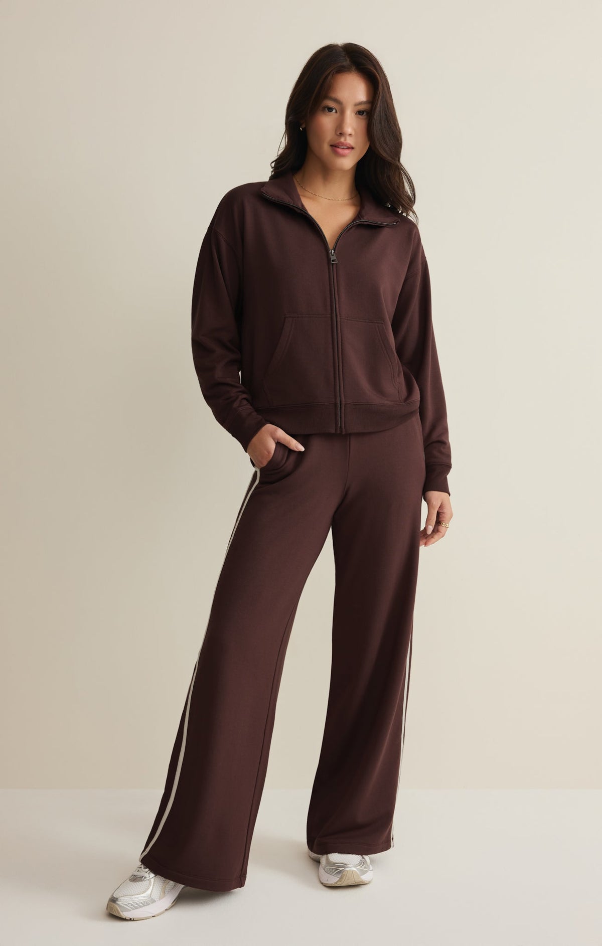 Layover Modal Track Pant
