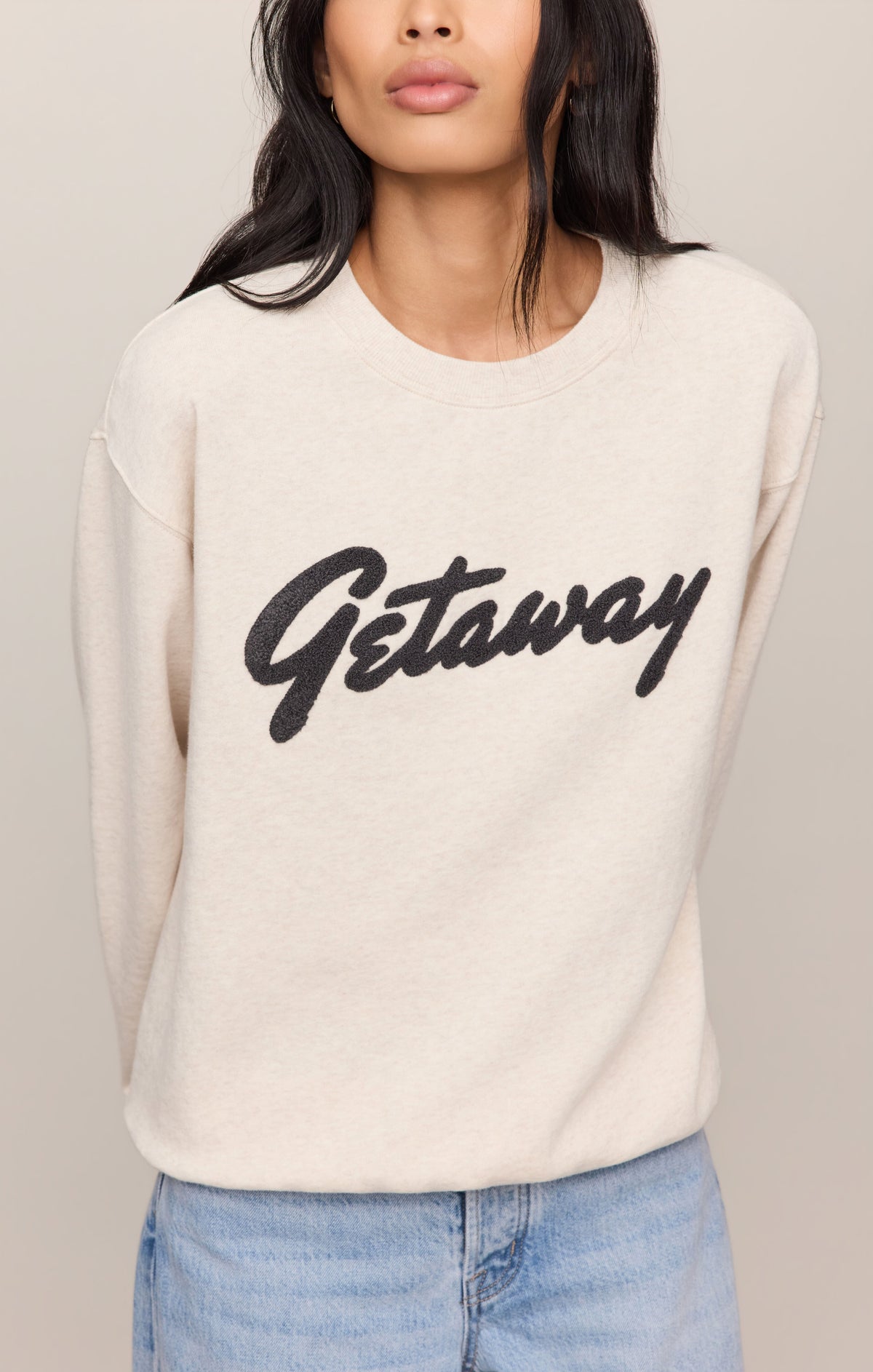 Getaway Boyfriend Sweatshirt