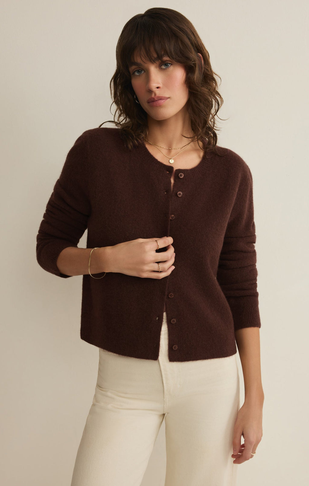Medina Cozy Cardigan
