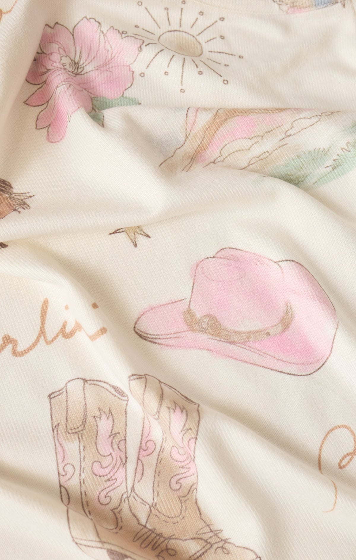 Desert Rose Dawn Pant