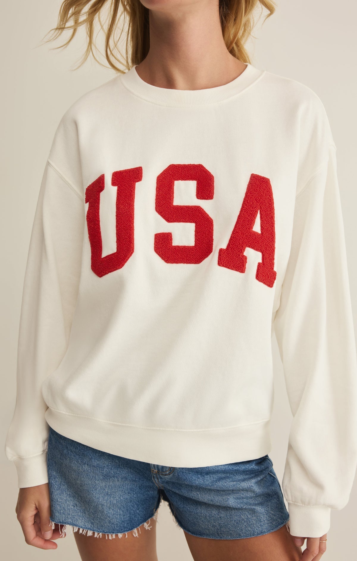 USA Boyfriend Sweatshirt