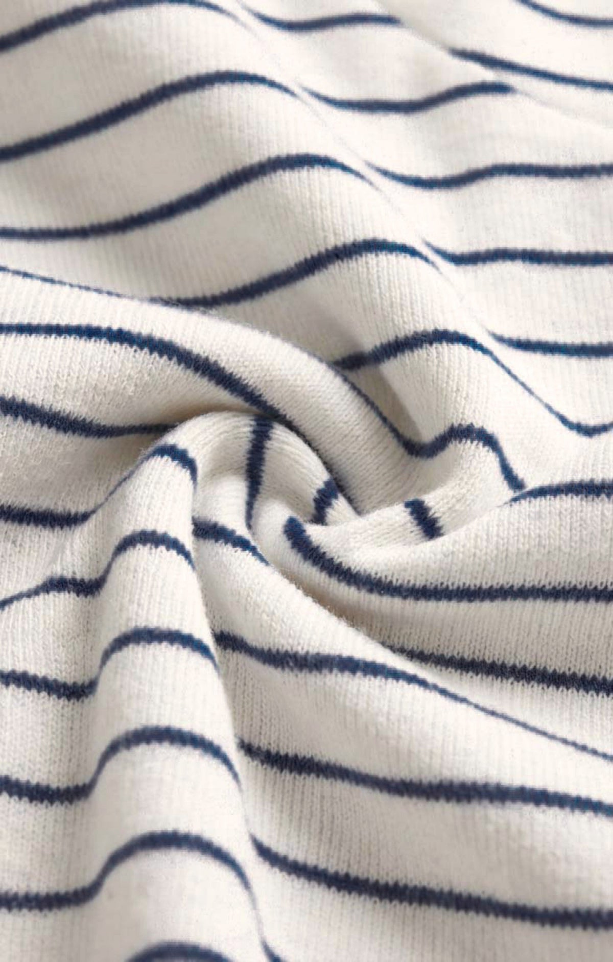 Classic Stripe Long Sleeve Top