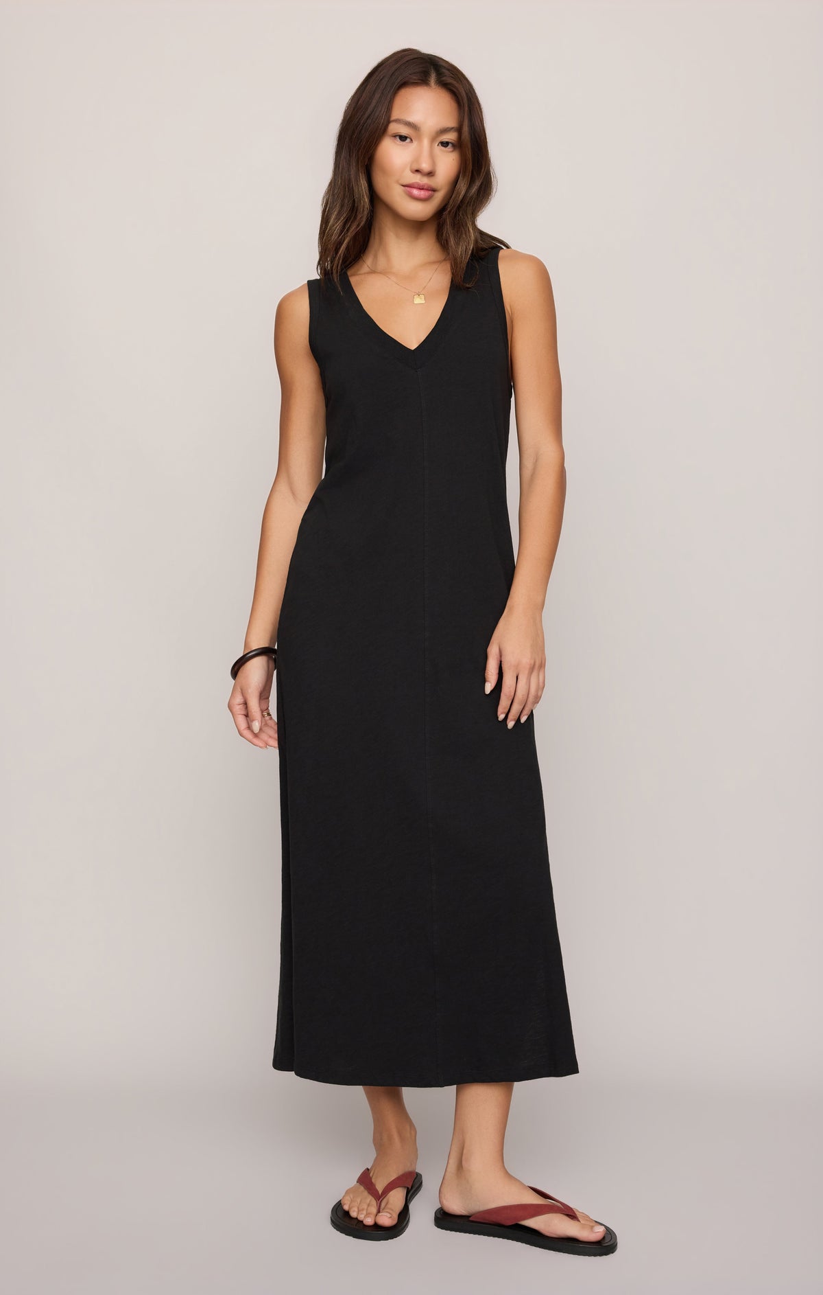Coastline Midi Dress