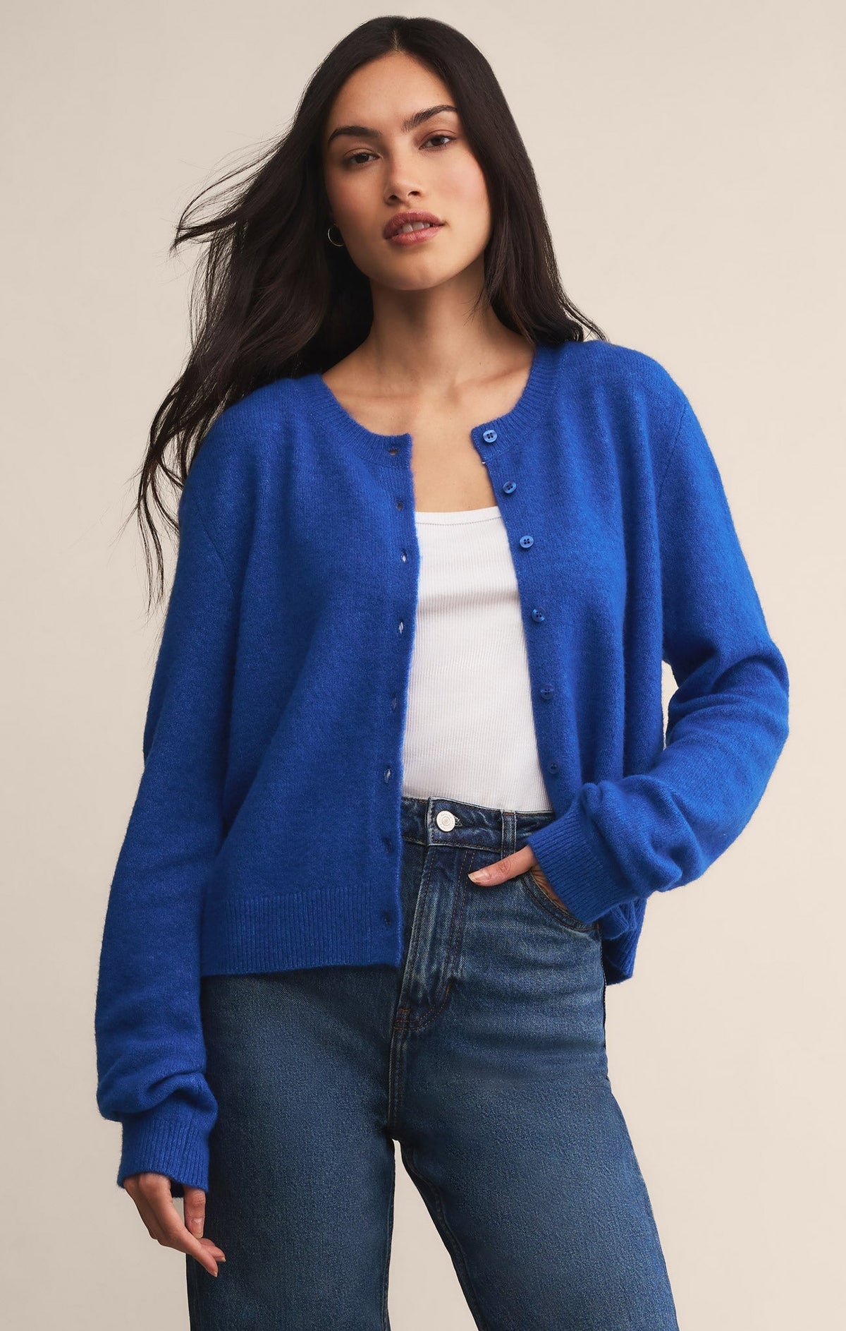 Medina Cozy Cardigan