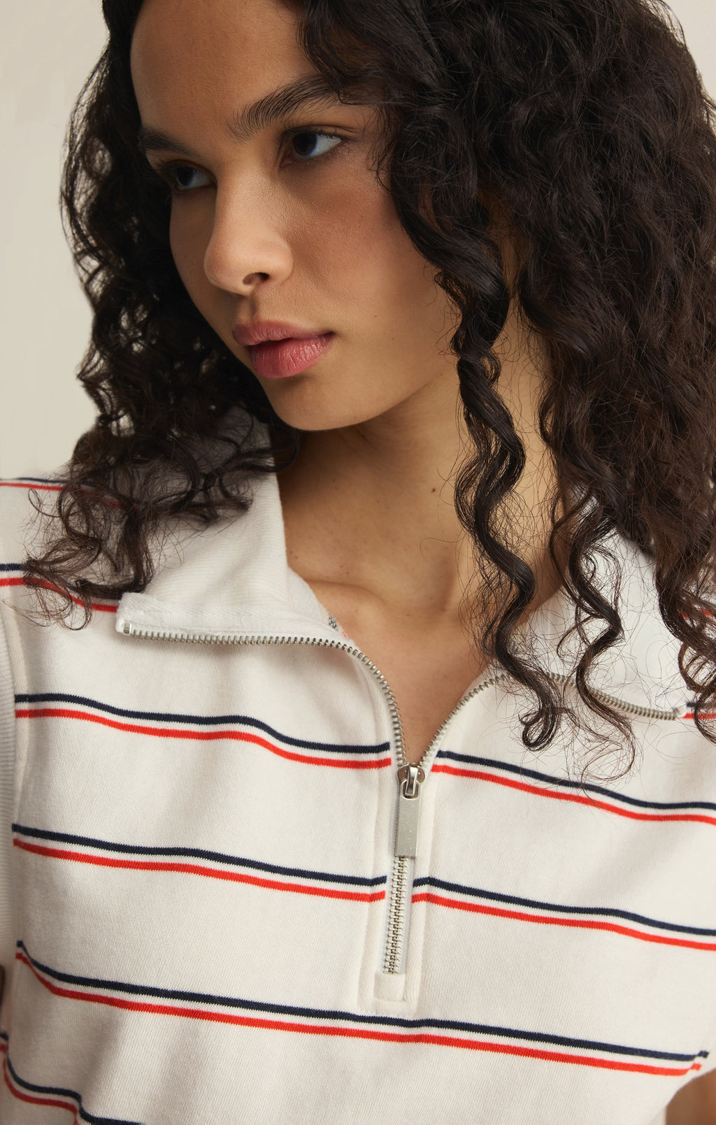 Country Club Striped Dress