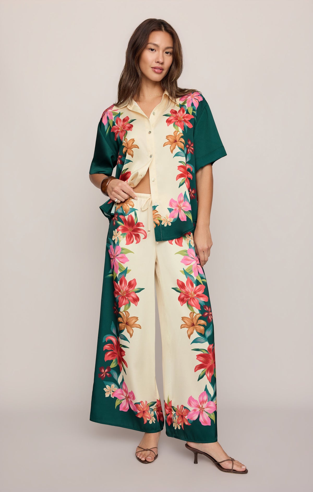 Lani Floral Pant