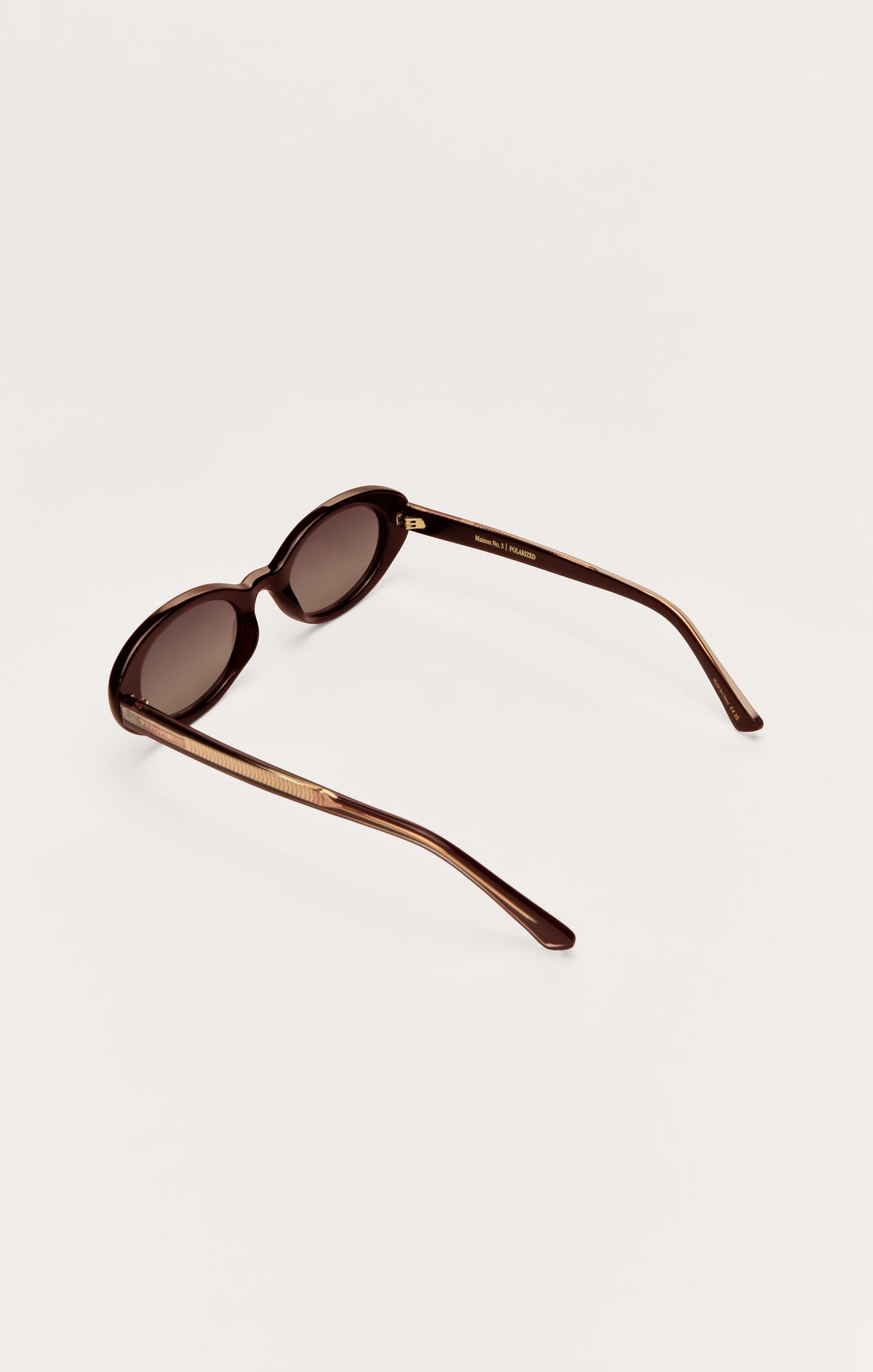 Maison No. 3 Polarized Sunglasses