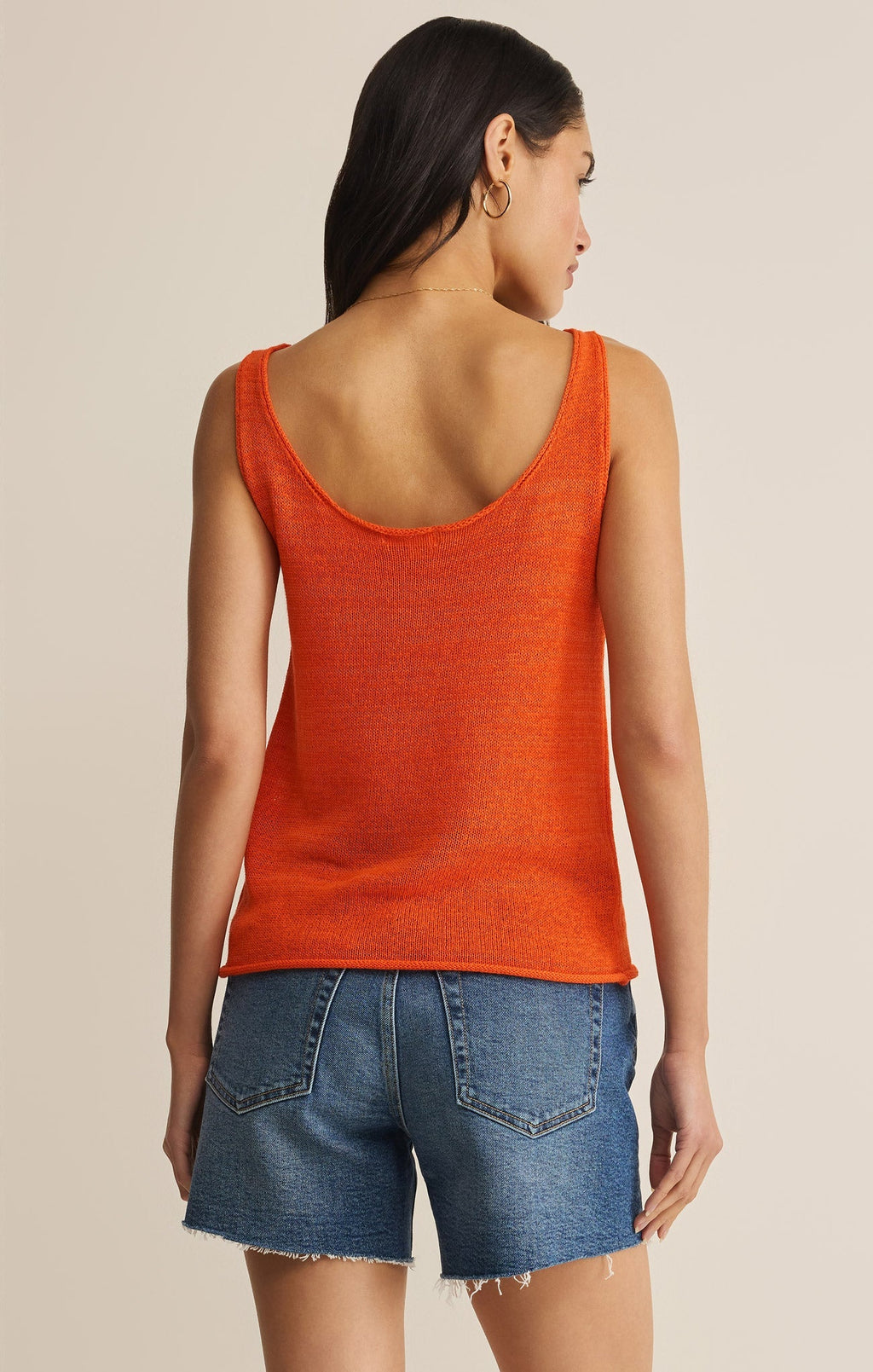 Perch Linen Tank