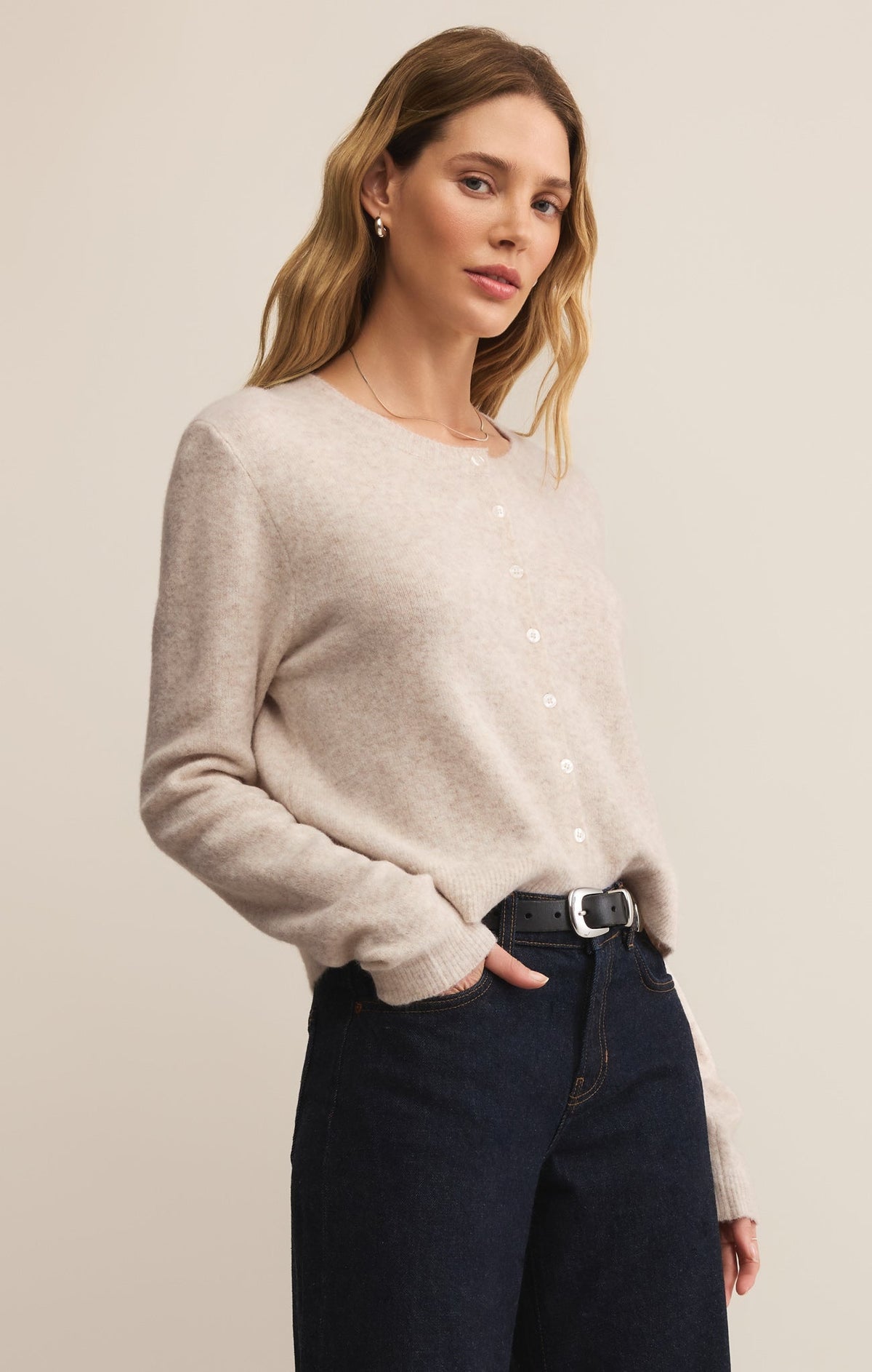Medina Cozy Cardigan
