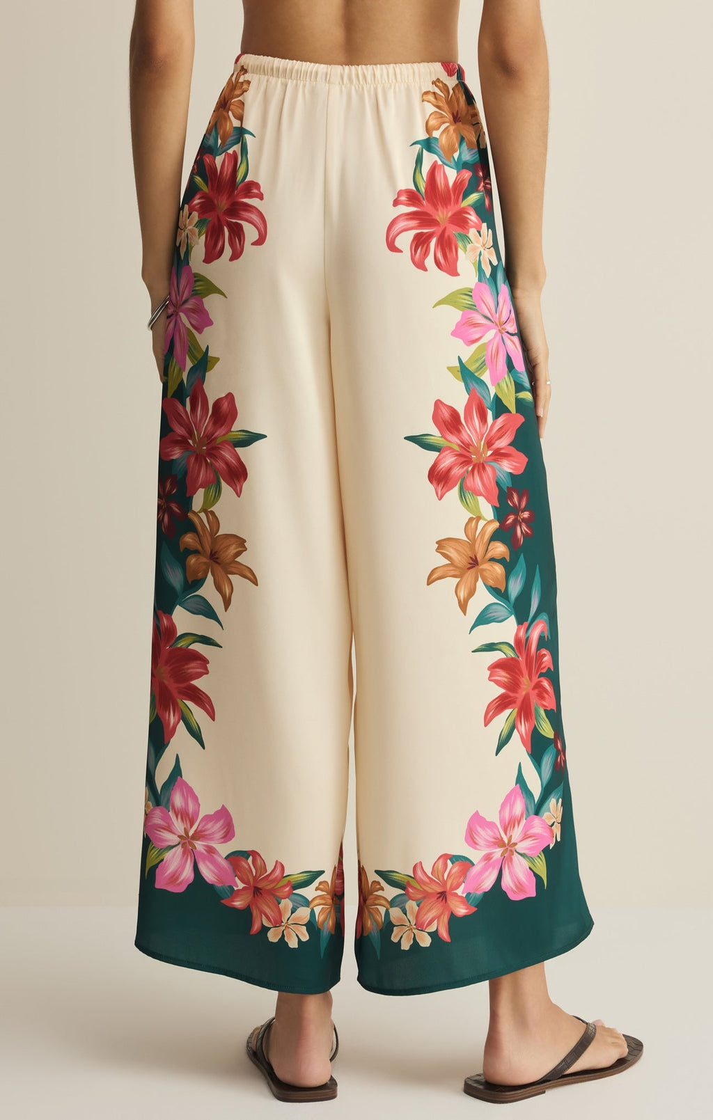 Lani Floral Pant