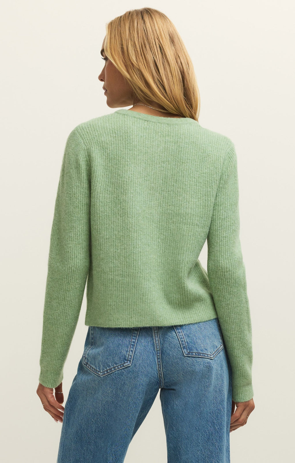 Medina Cozy Rib Cardigan
