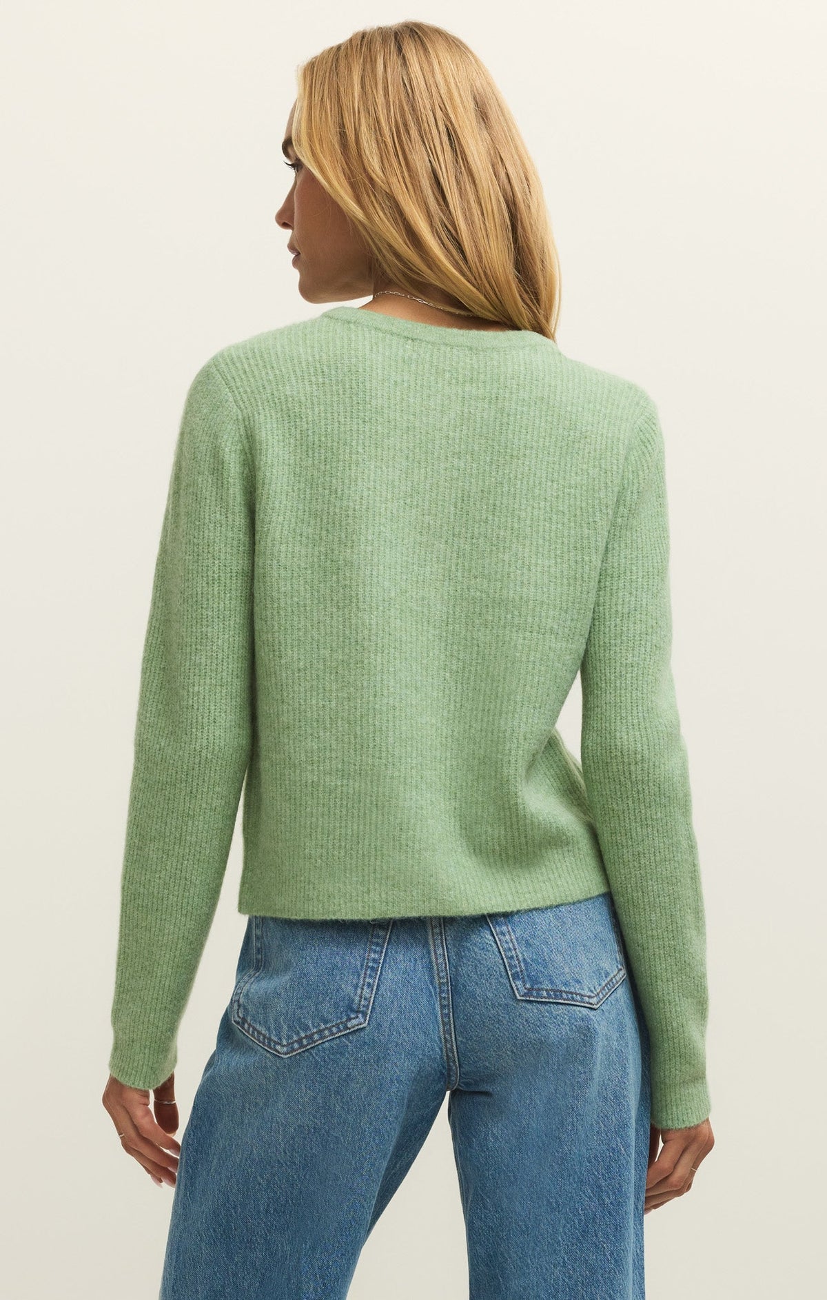 Medina Cozy Rib Cardigan