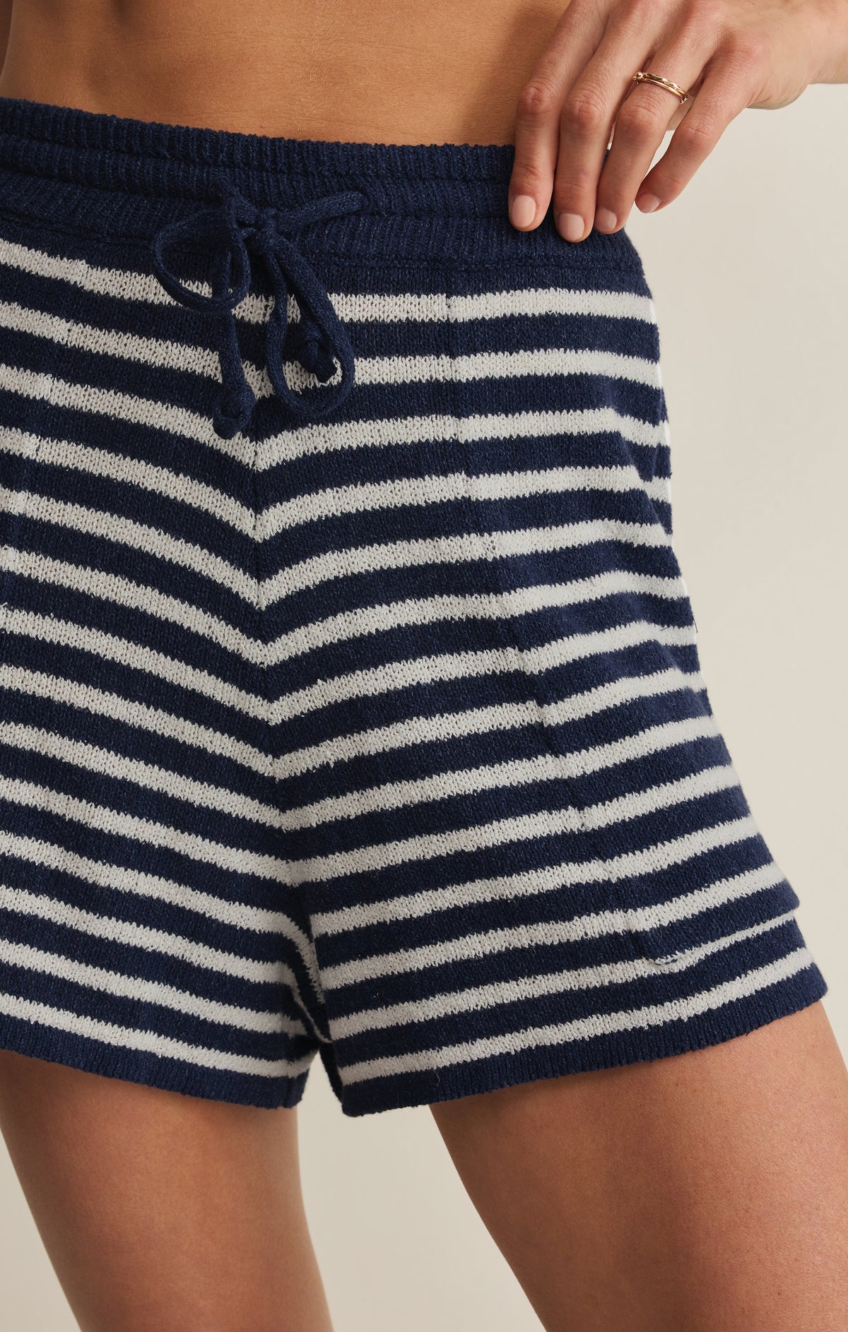 Patton Sweater Short