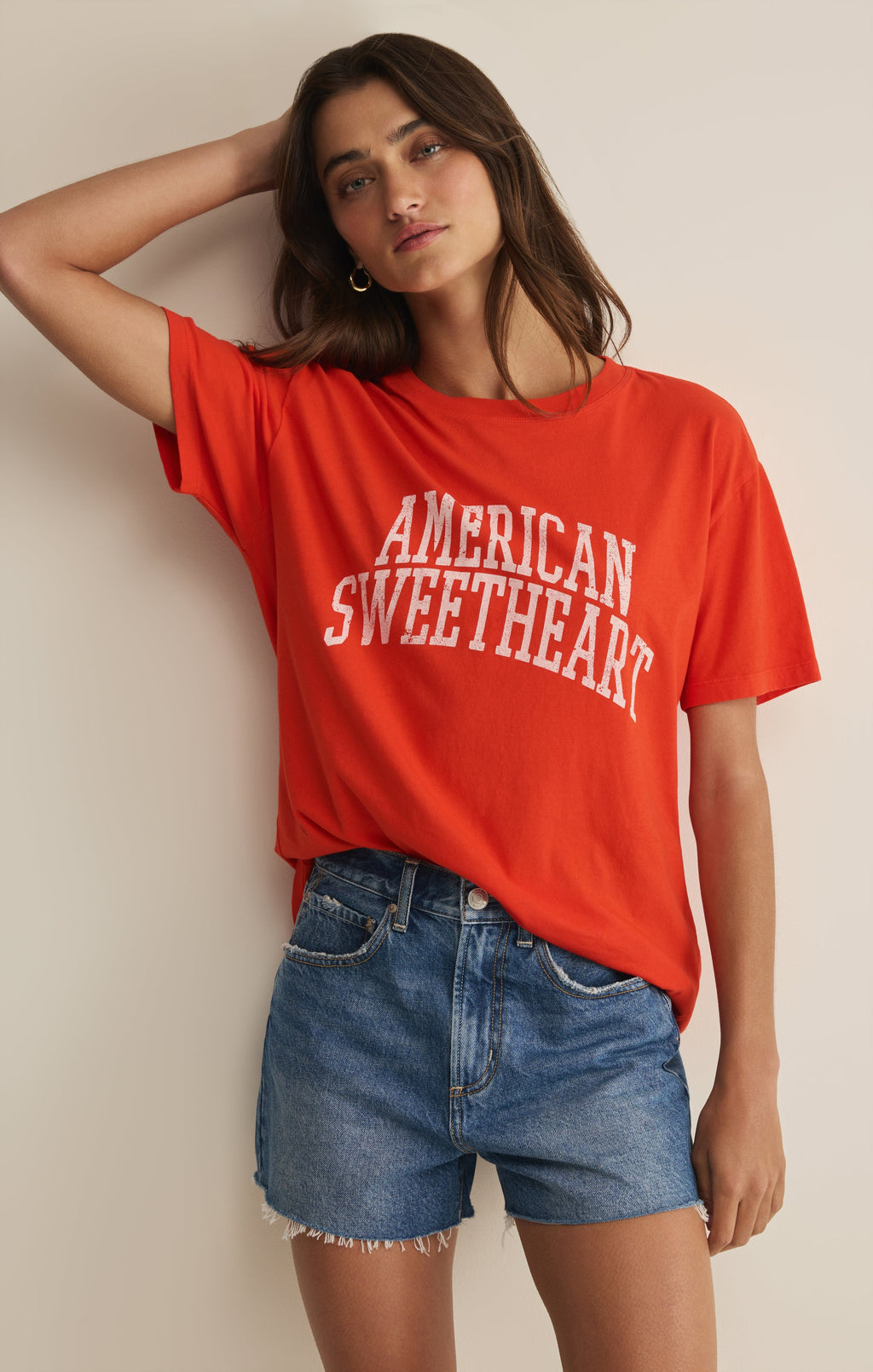 Sweetheart Boyfriend Tee