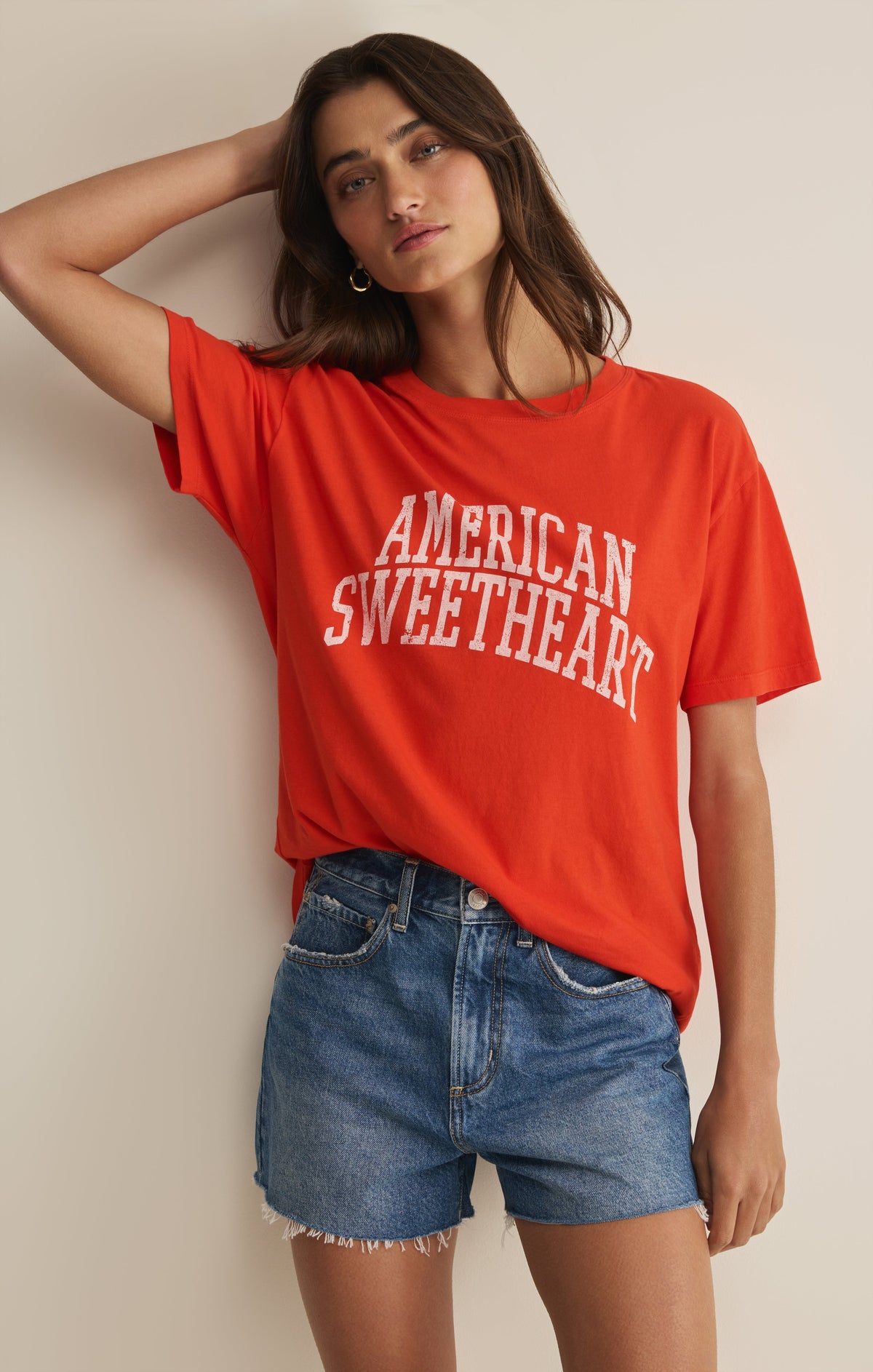 Sweetheart Boyfriend Tee