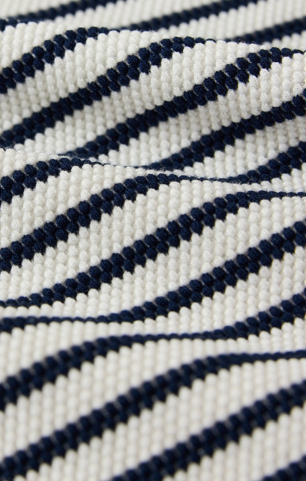 Ainslie Stripe Midi Skirt