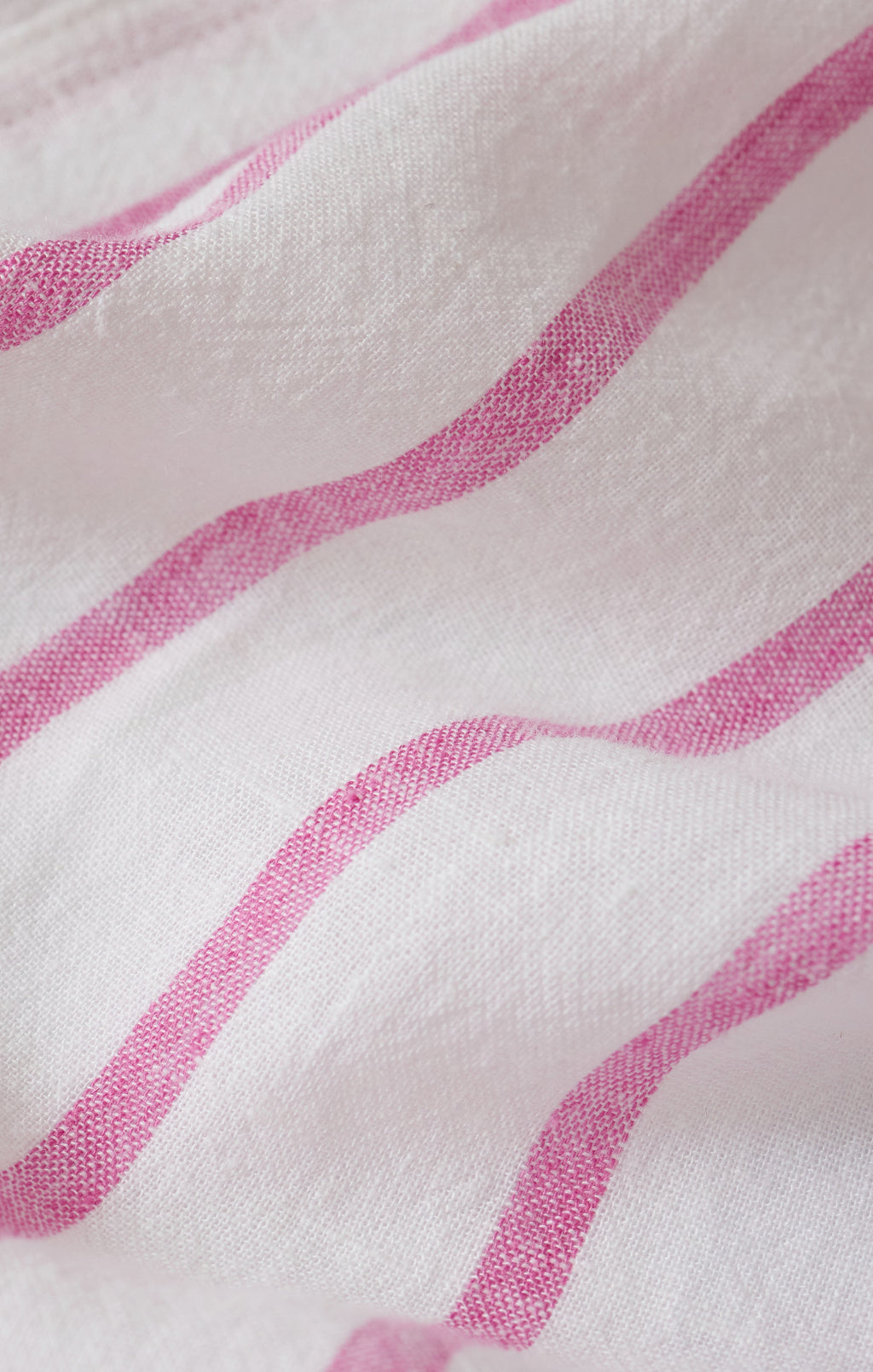 The Perfect Linen Striped Top