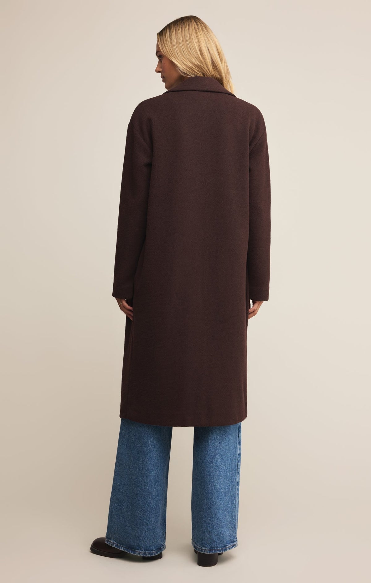 Mason Knit Coat