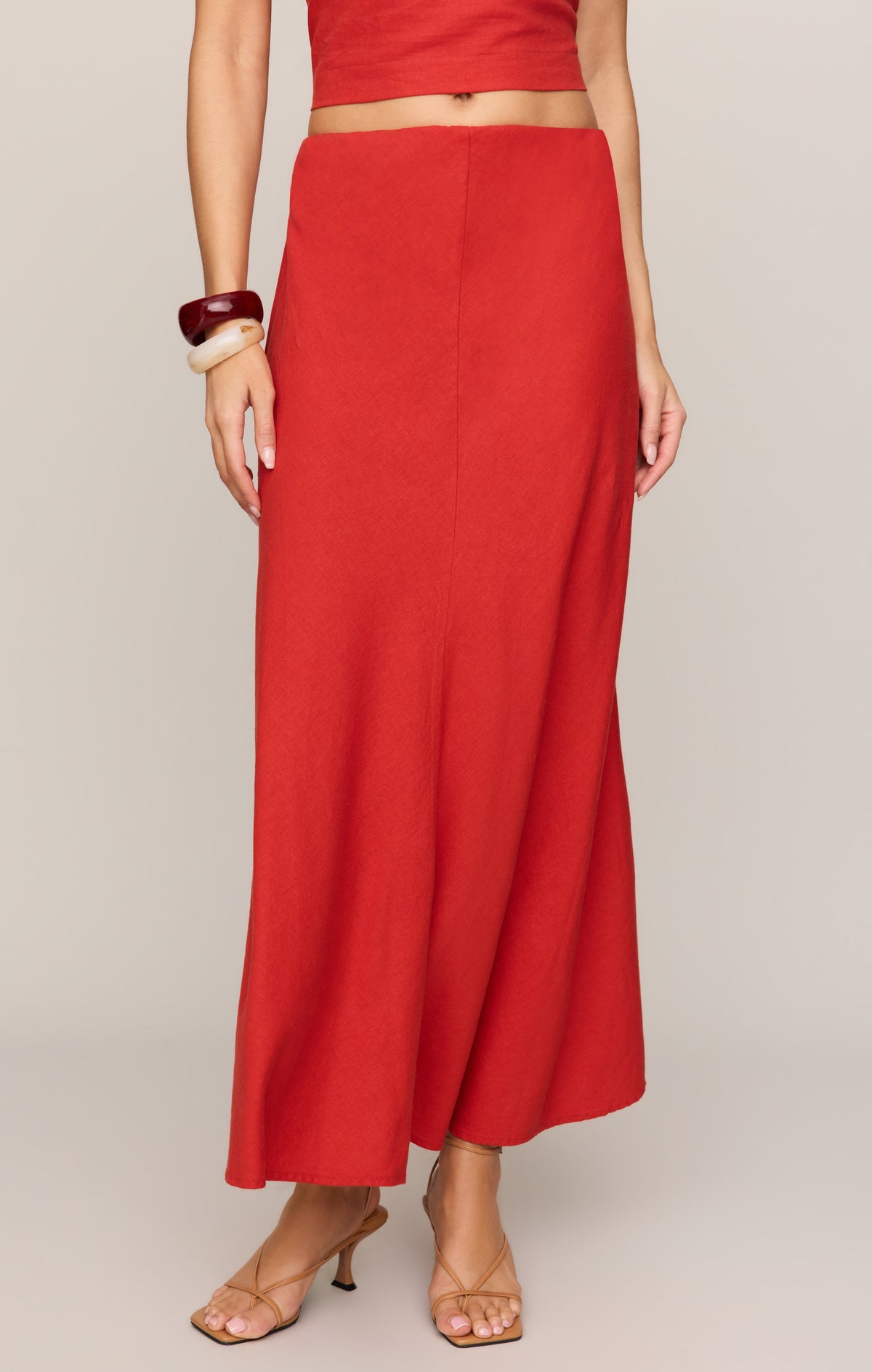 Meryl Midi Skirt