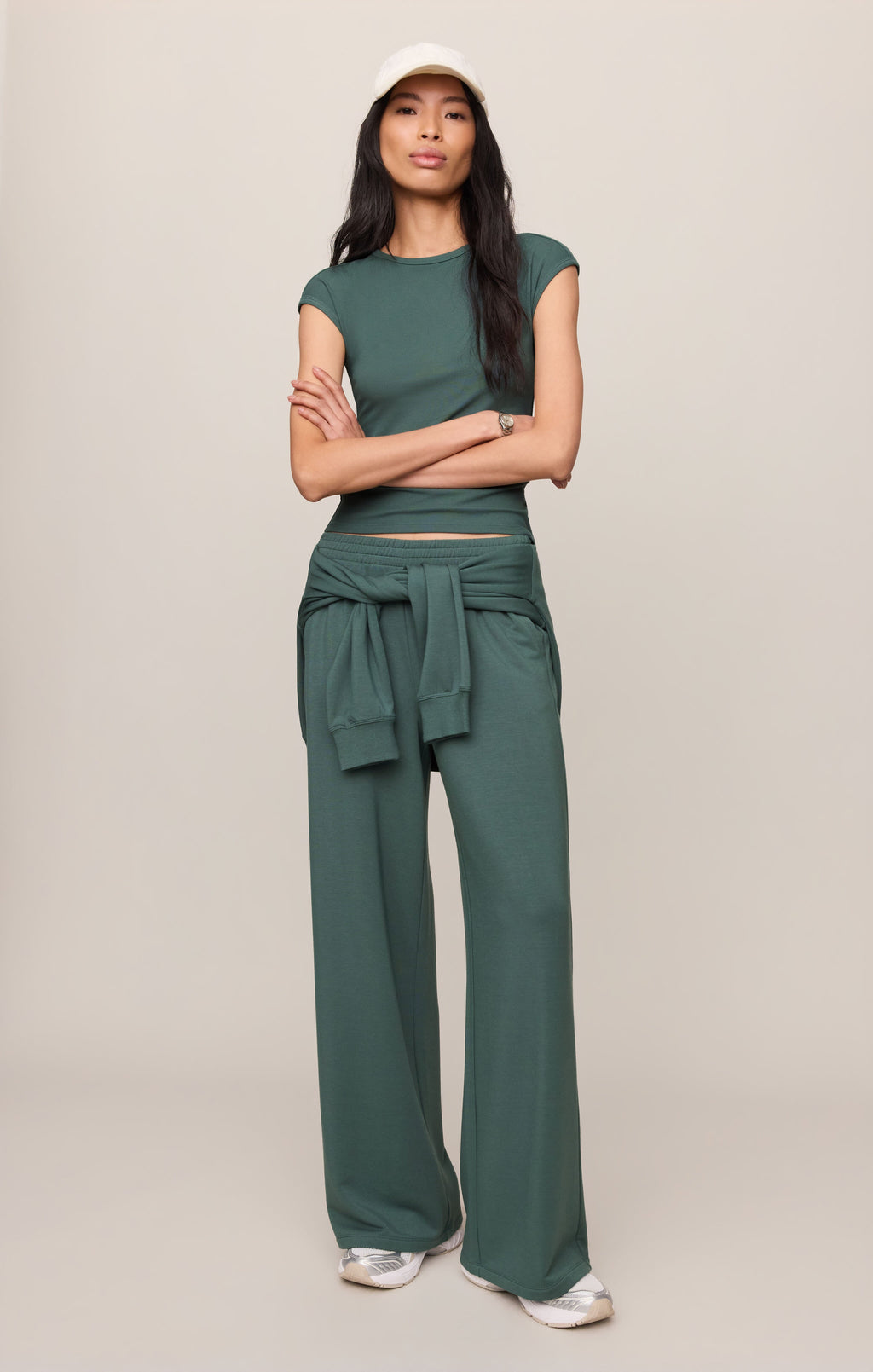 In Transit Modal Pant